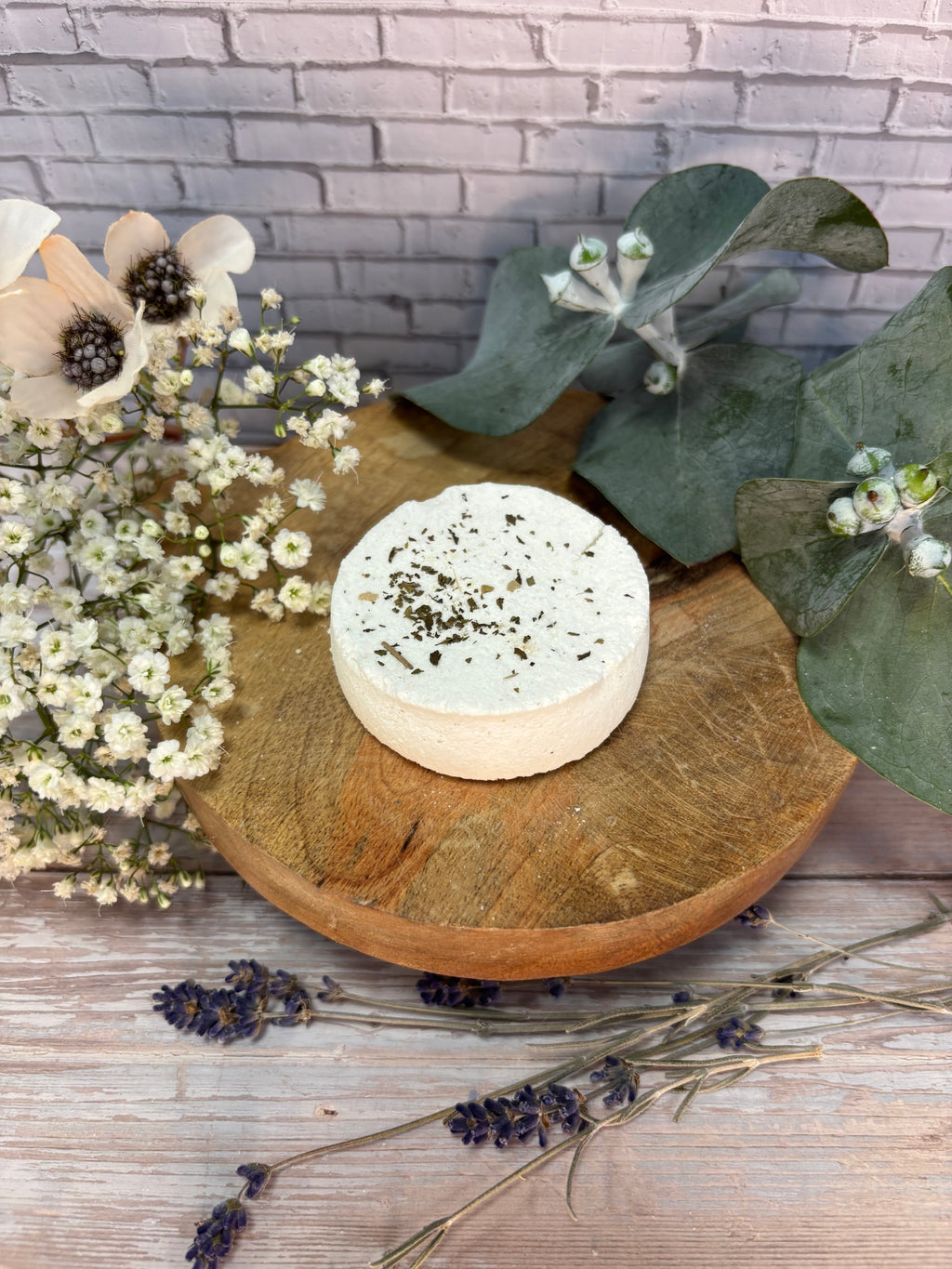 Showersteamer  Fris       Pepermunt & Eucalyptus