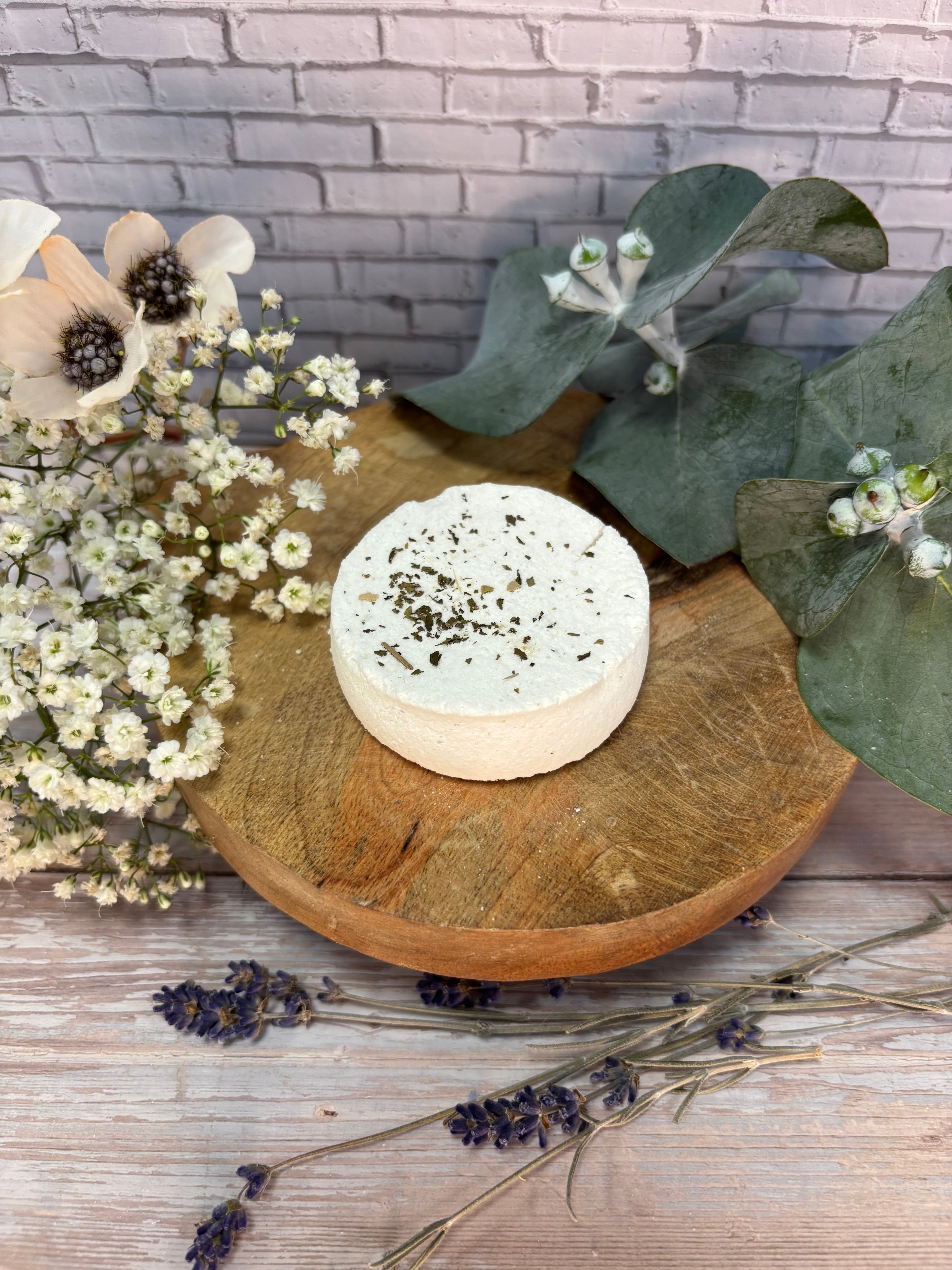 Showersteamer  Fris       Pepermunt & Eucalyptus