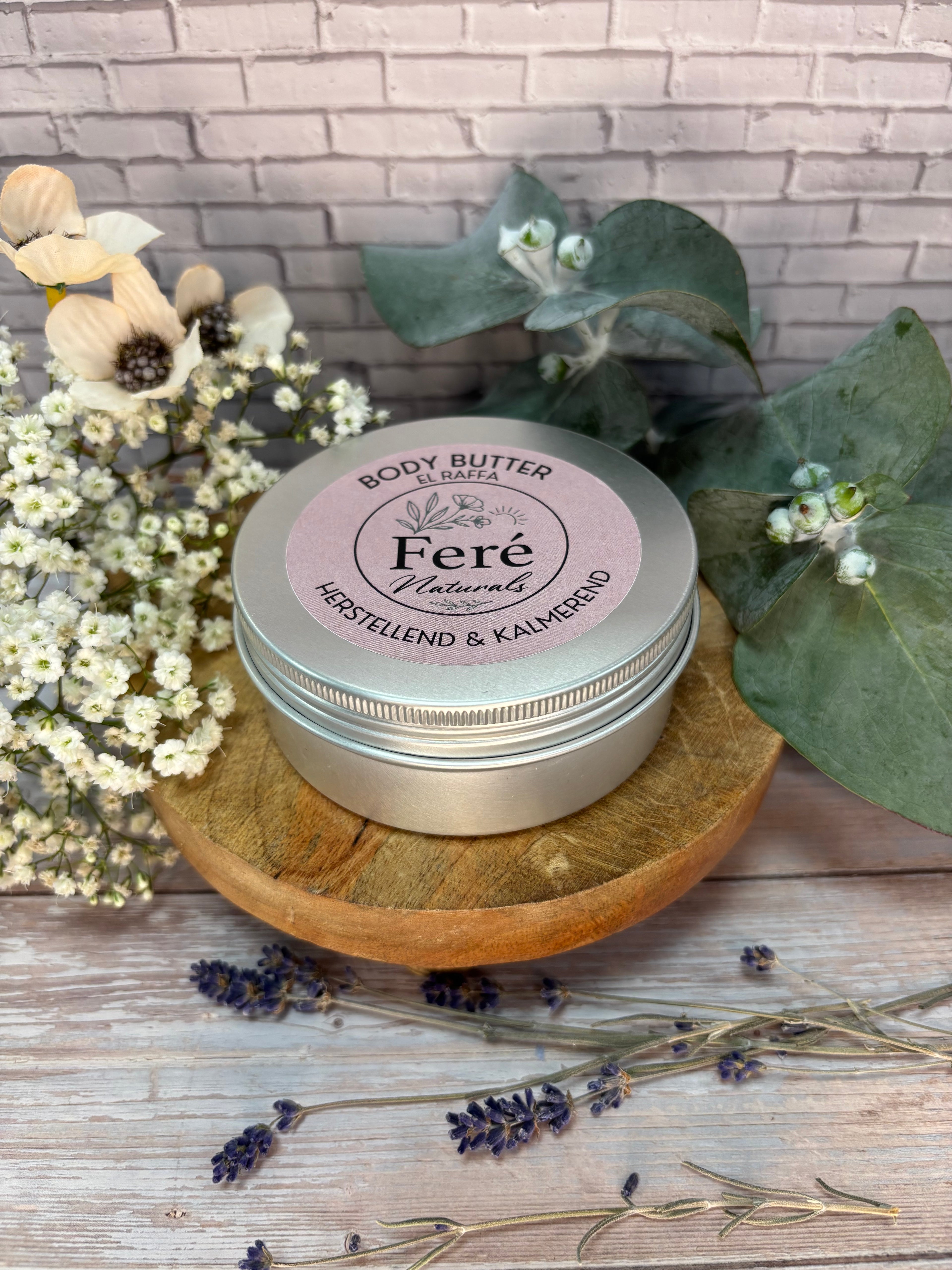 Body Butter “El Rafa”     Herstellend & Kalmerend