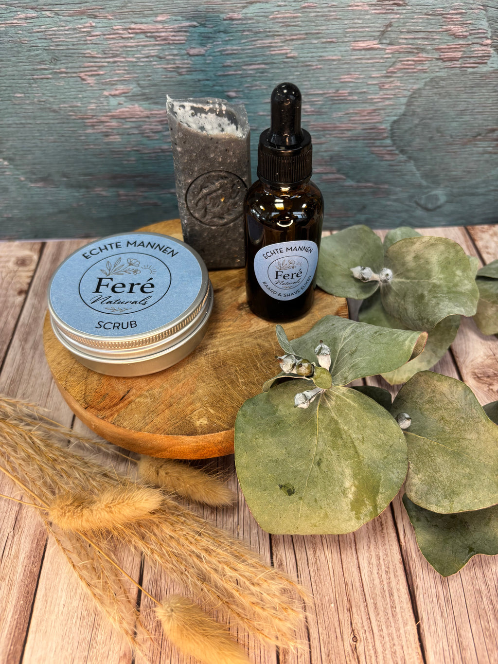 Echte Mannen cadeauset (1)