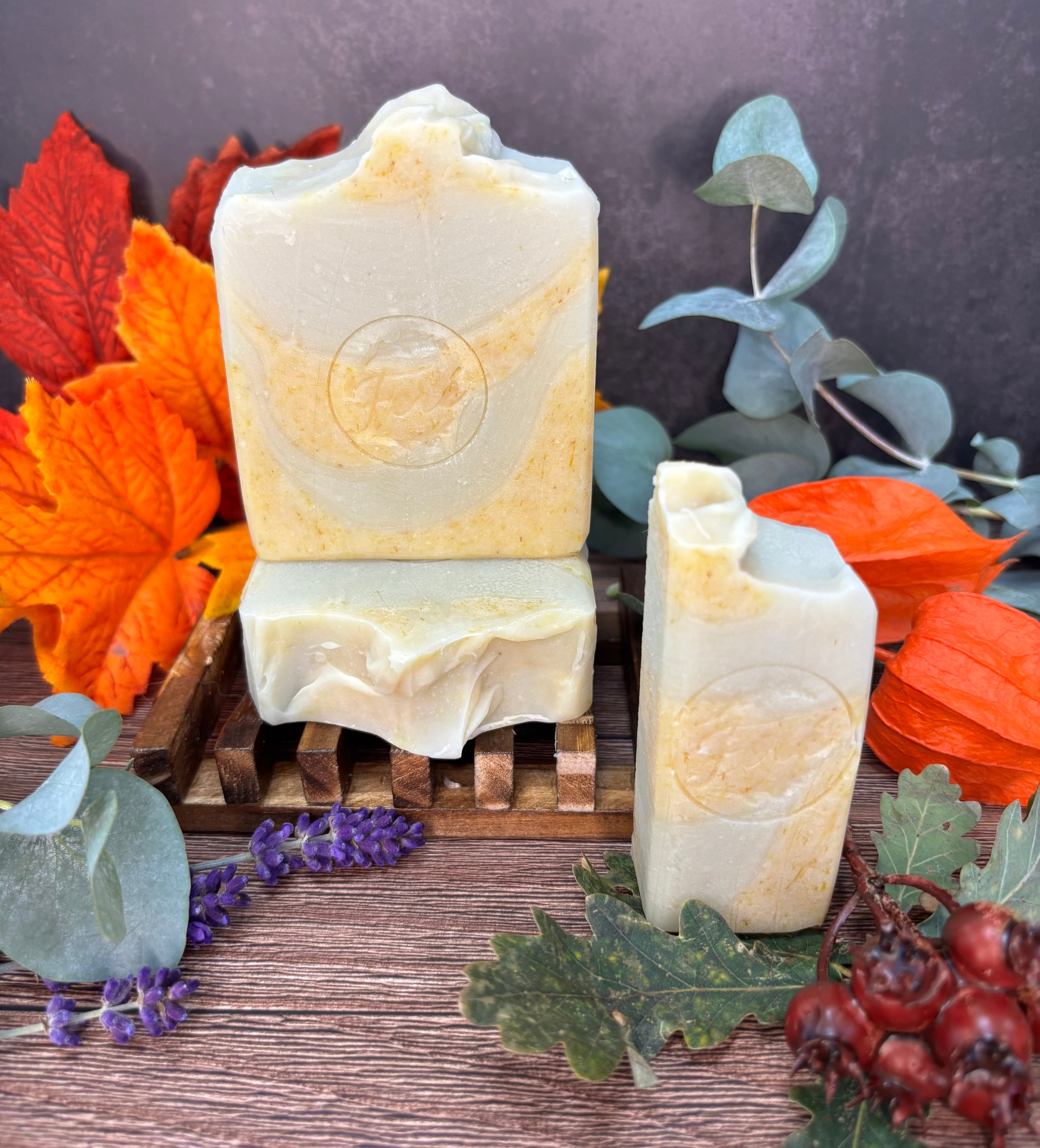 Limoen & Ylang-Ylang Zeep