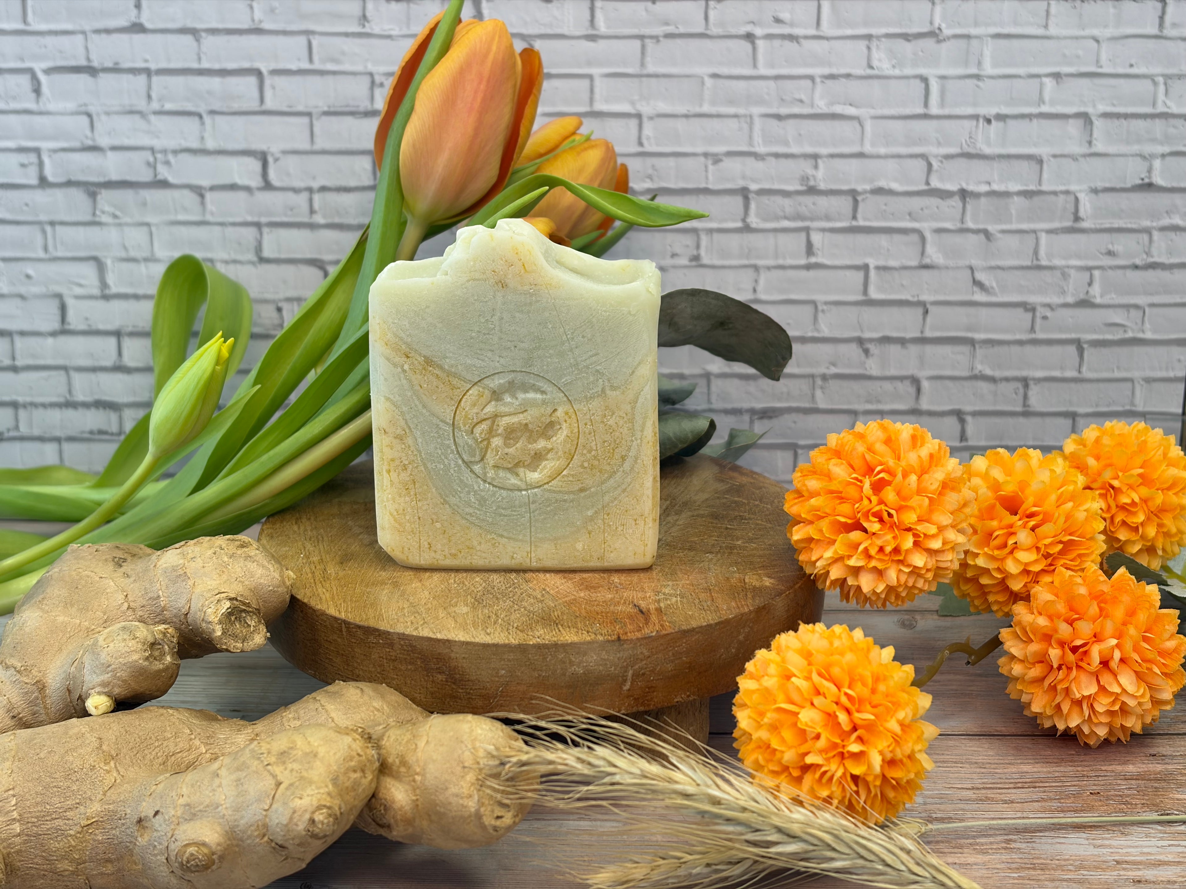 Limoen & Ylang-Ylang Zeep