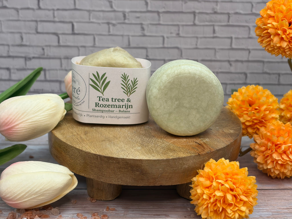 🌿 FERÉ NATURALS – SHAMPOOBARS                       “Balans – Scalp Care”