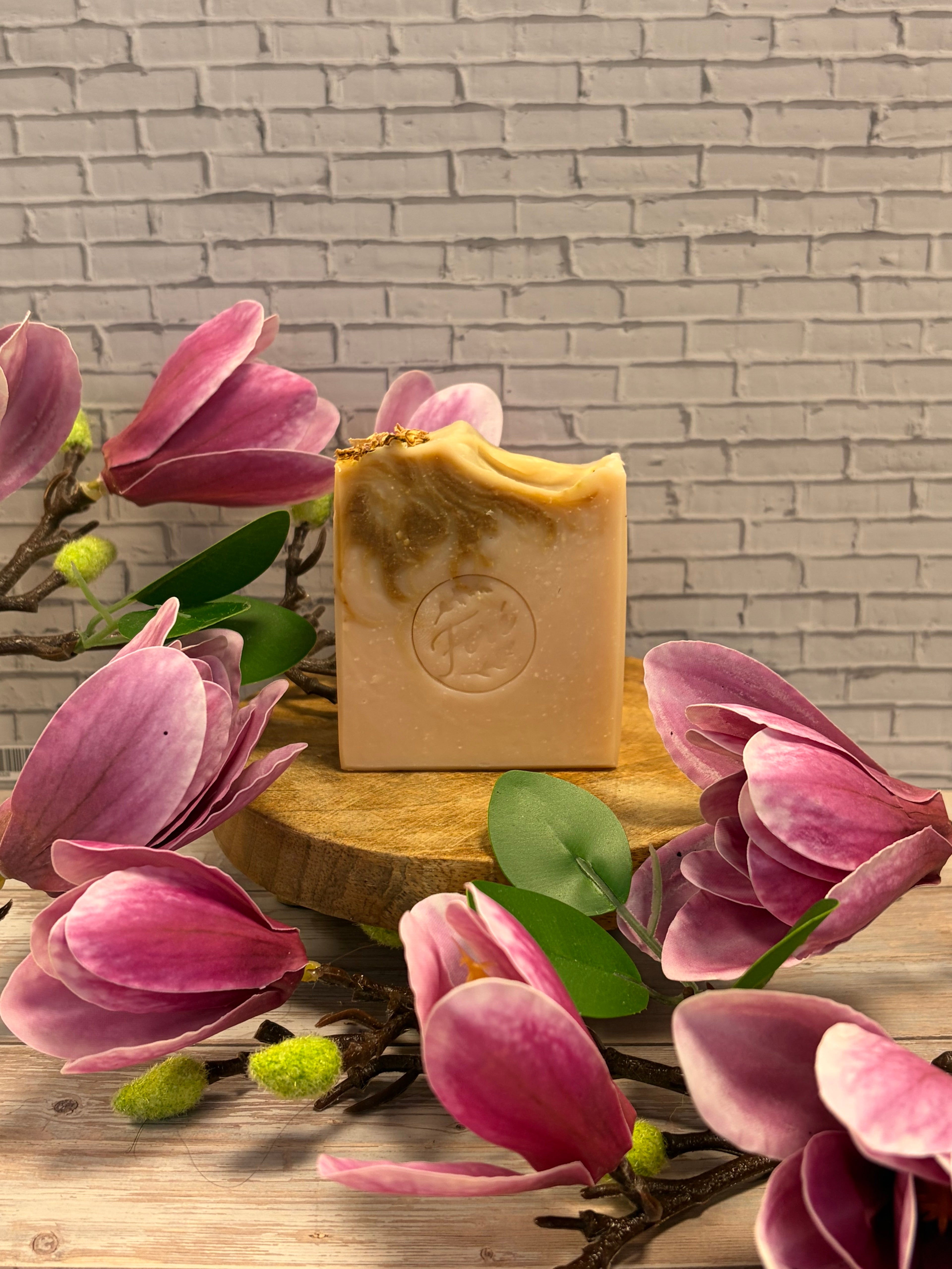 Magnolia Zeep – Voorjaarsbloesem