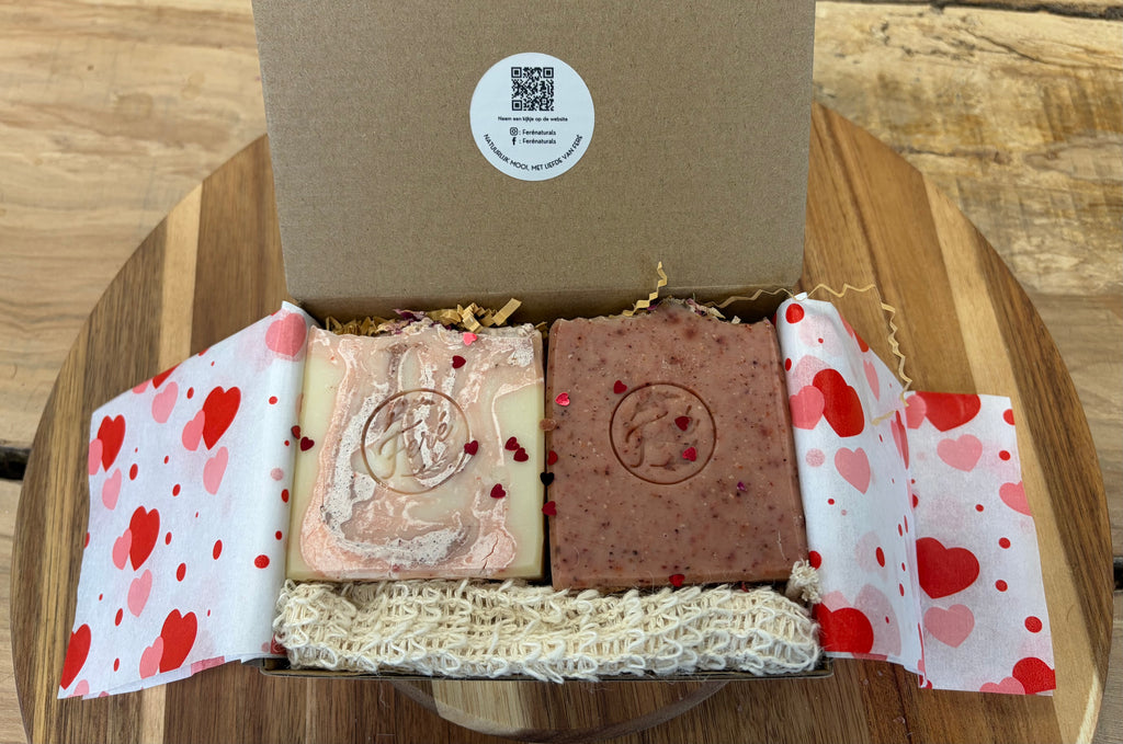 “Valentine Limited Edition ❤️”.