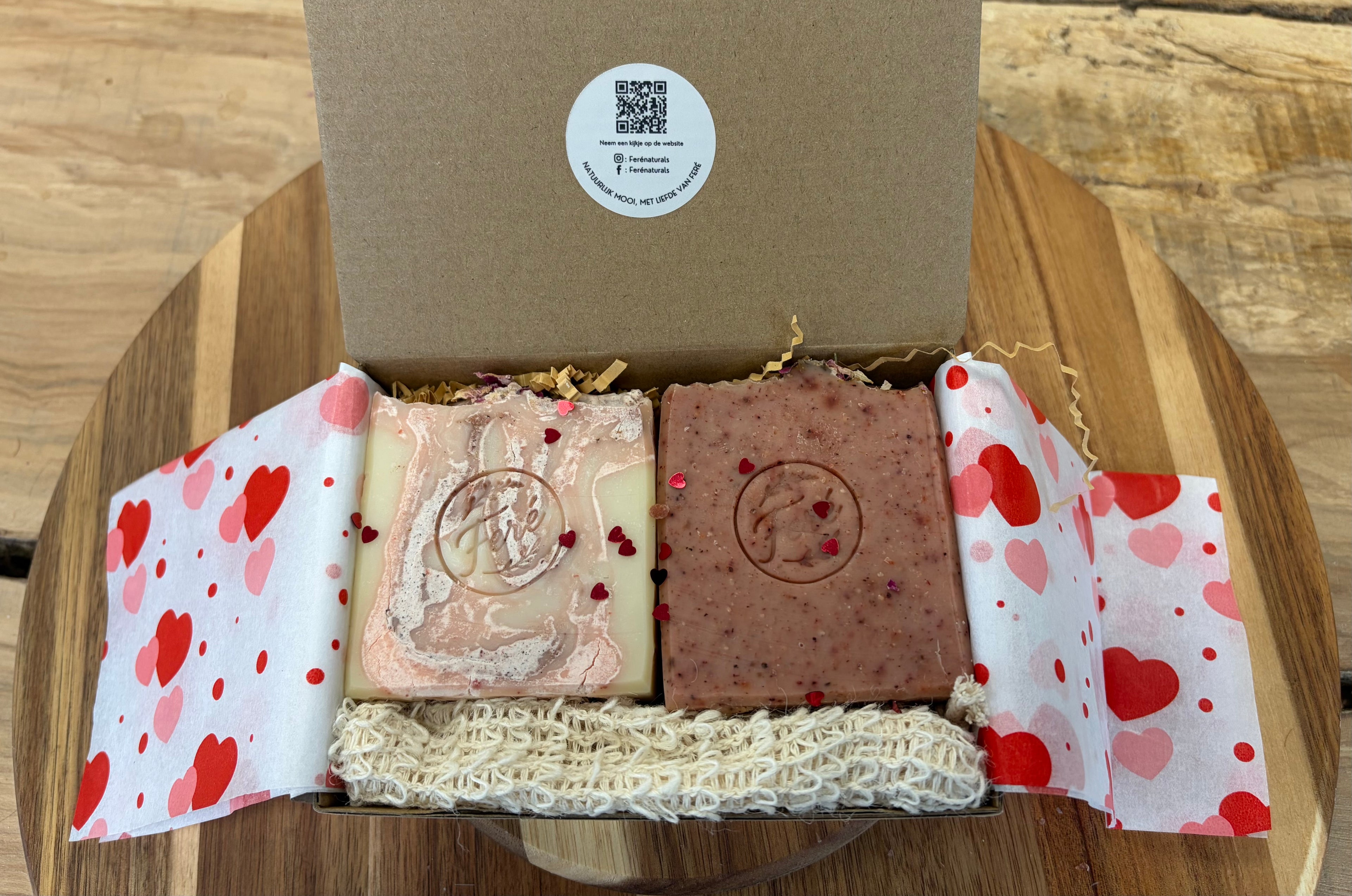 “Valentine Limited Edition ❤️”.