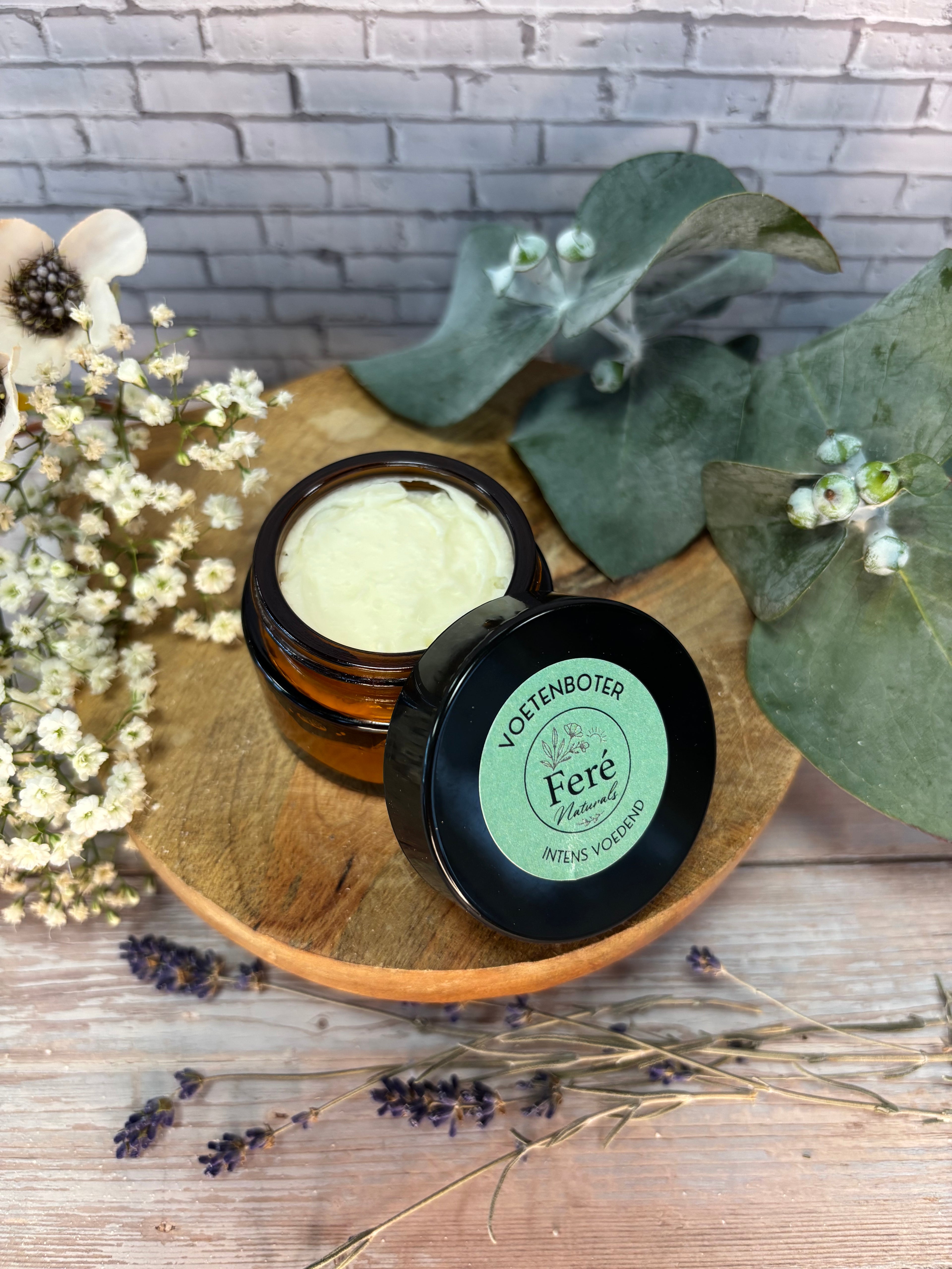 Voeten “Herstel Boter”           Intens voedend