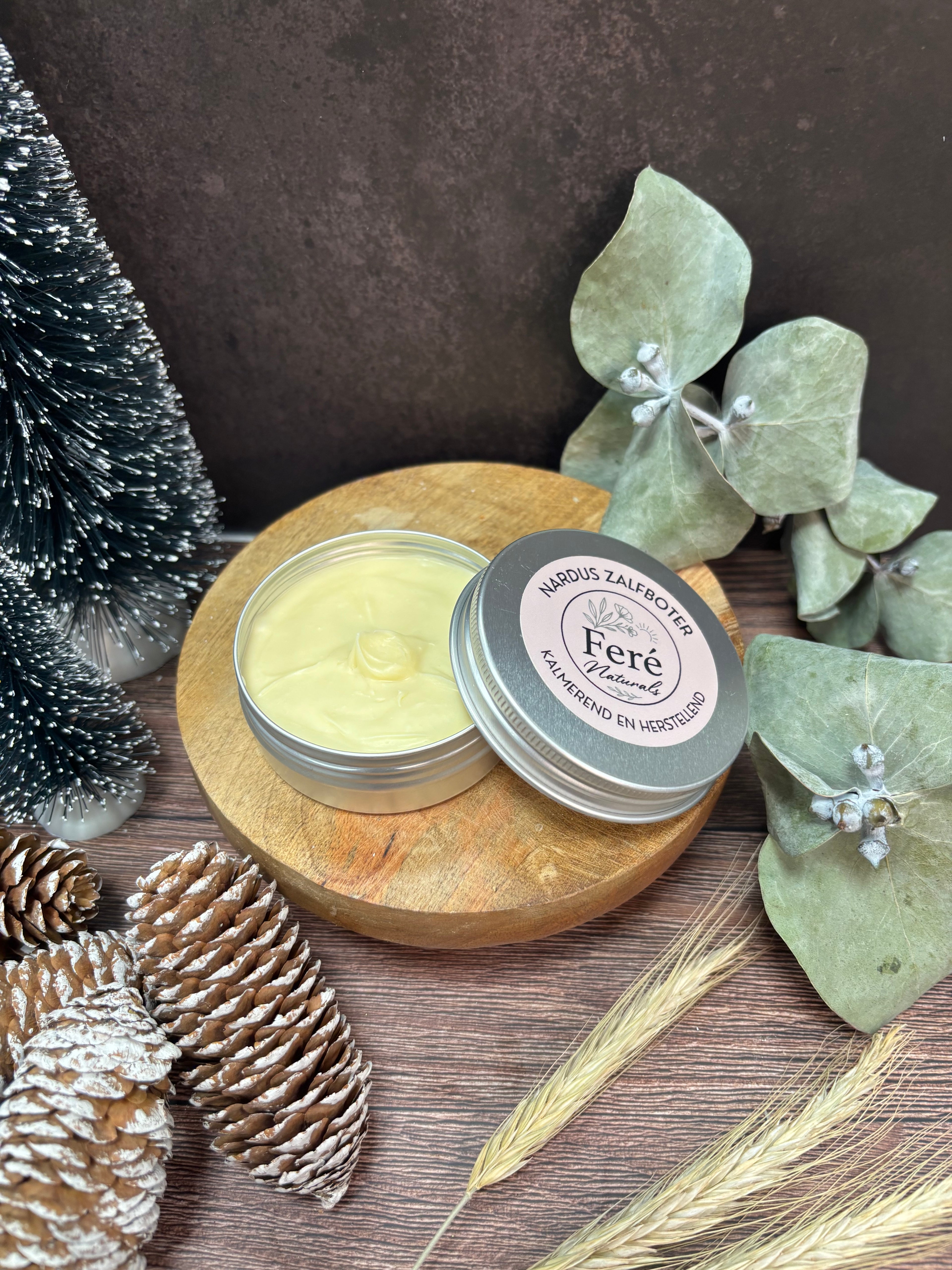 Cadeauset Nardus de Luxe