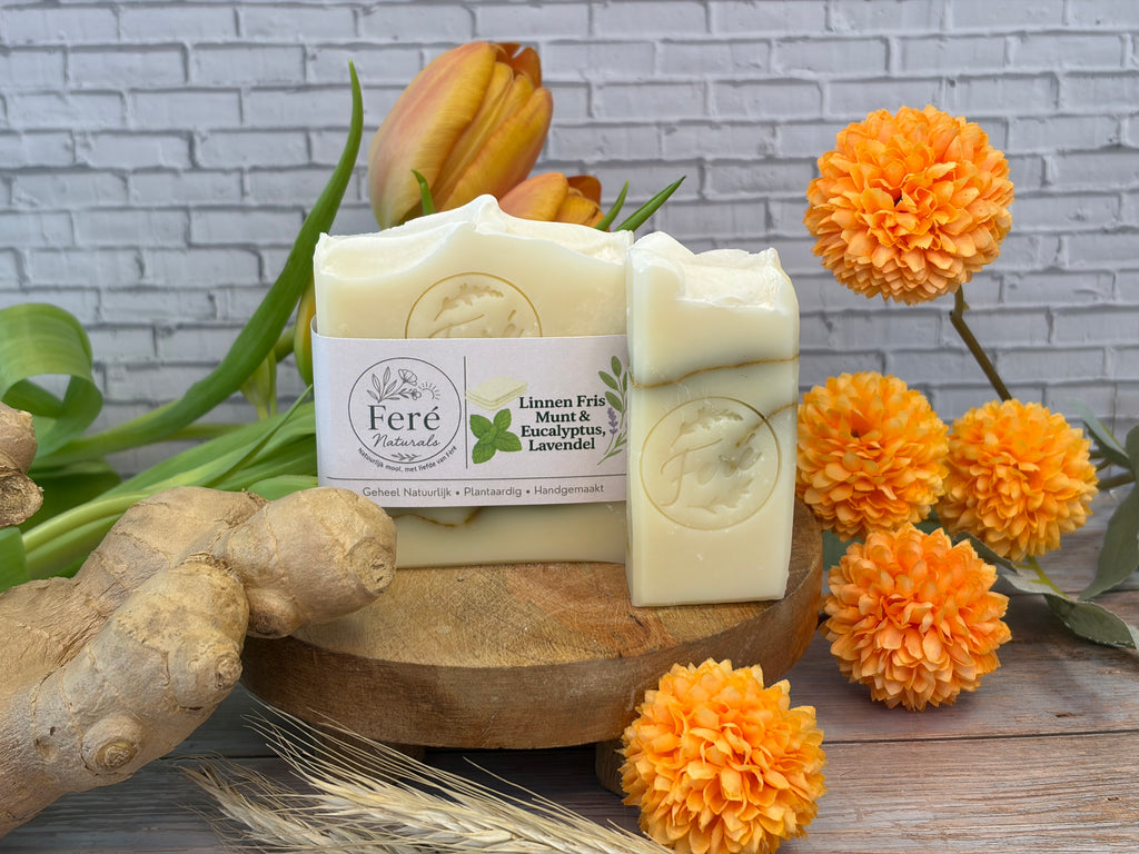 Fris Linnen Zeep