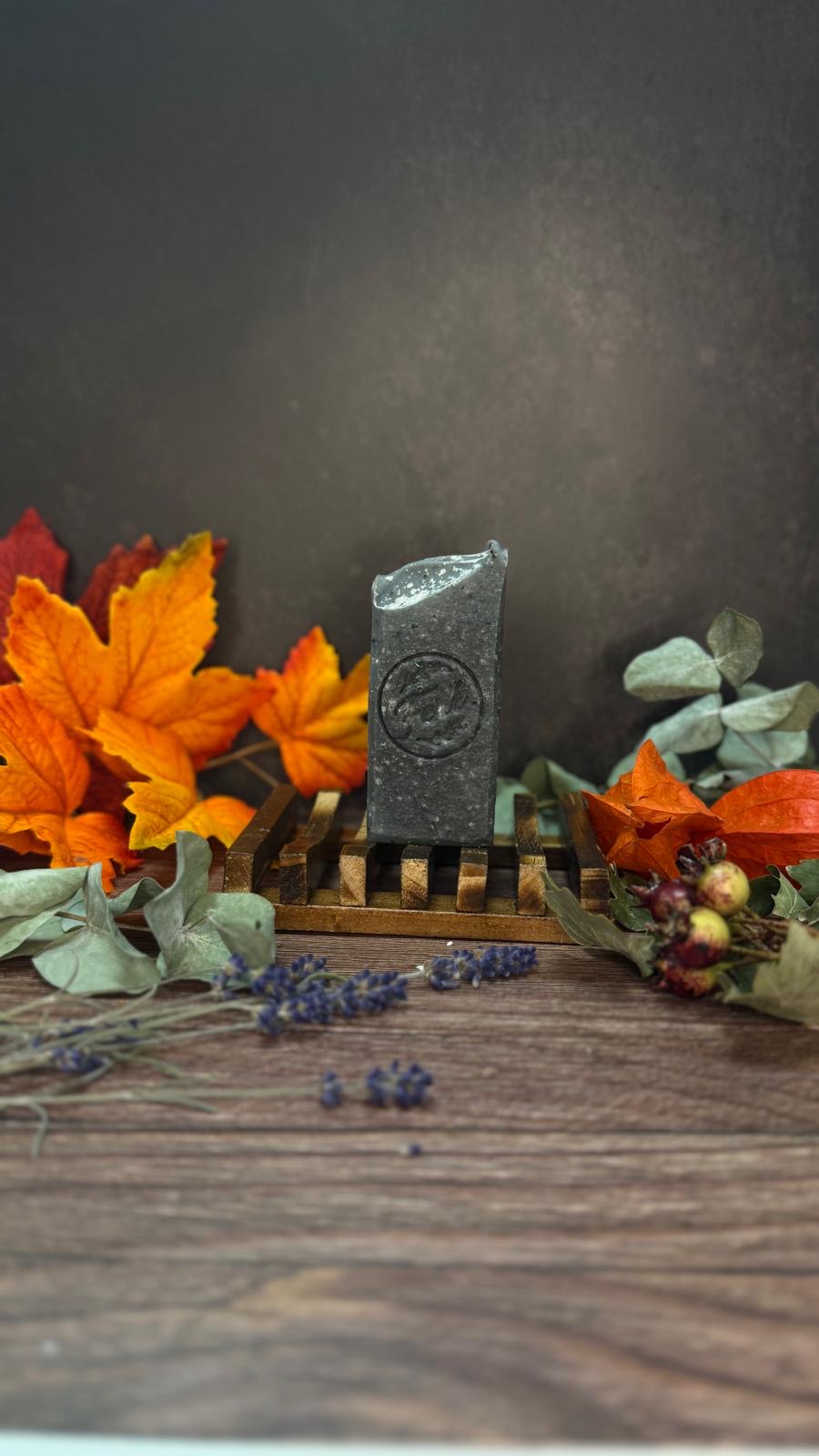 Mannenlijn “Echte Mannen Zeep” Herfst/winter Collectie