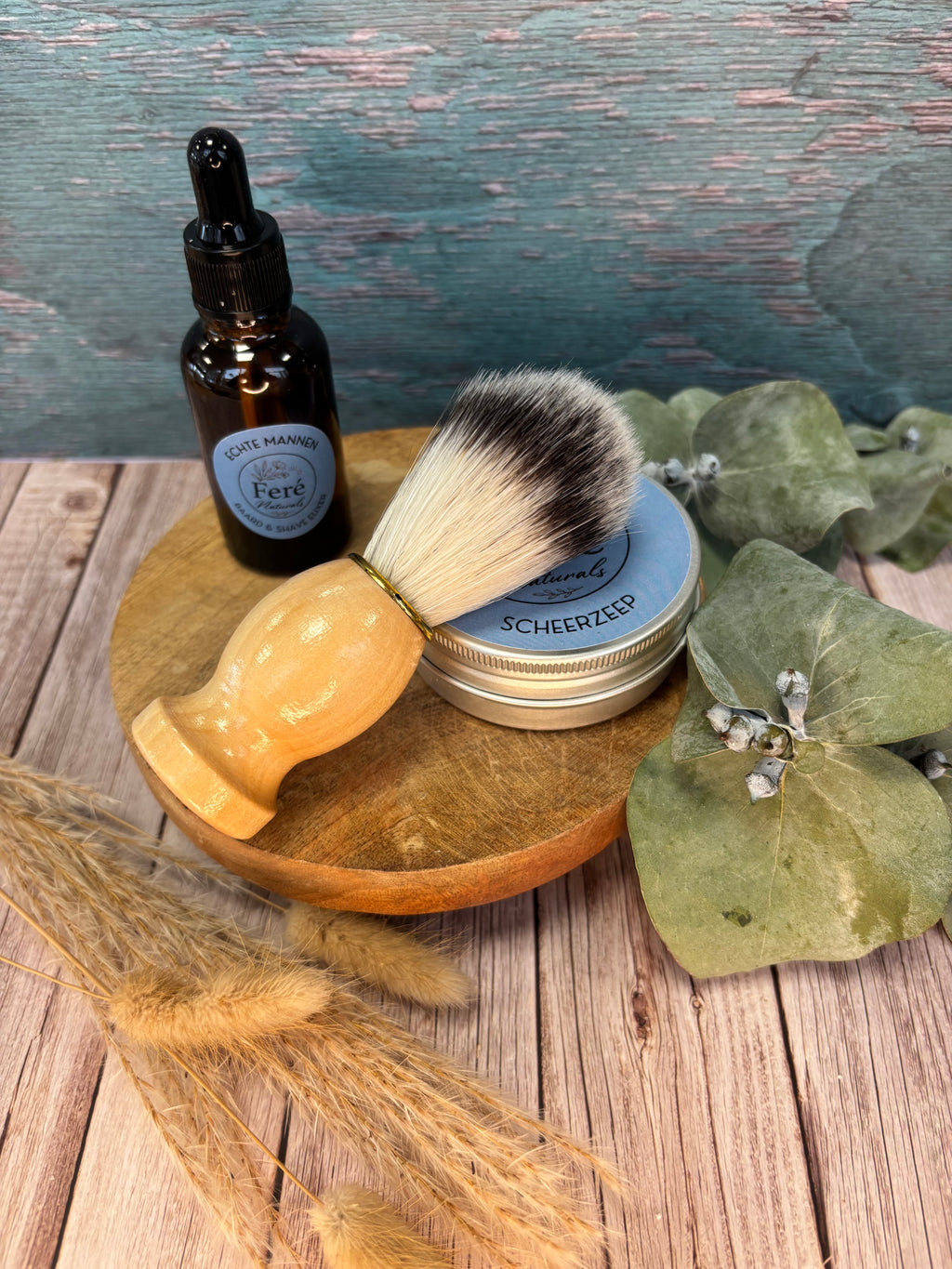 Echte Mannen Cadeauset (2)