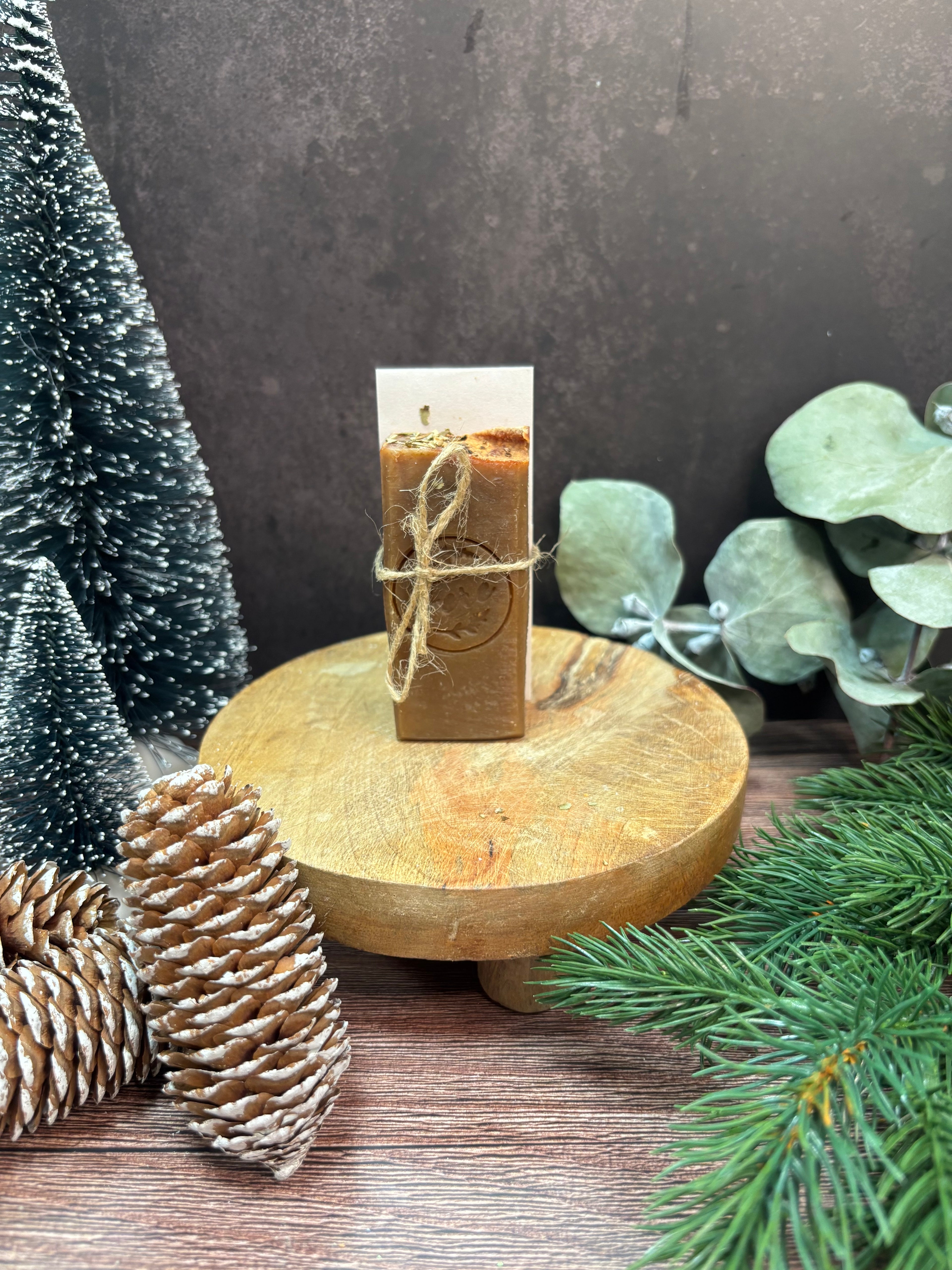 Aloë Vera met Rozemarijn & Eucalyptus Zeep