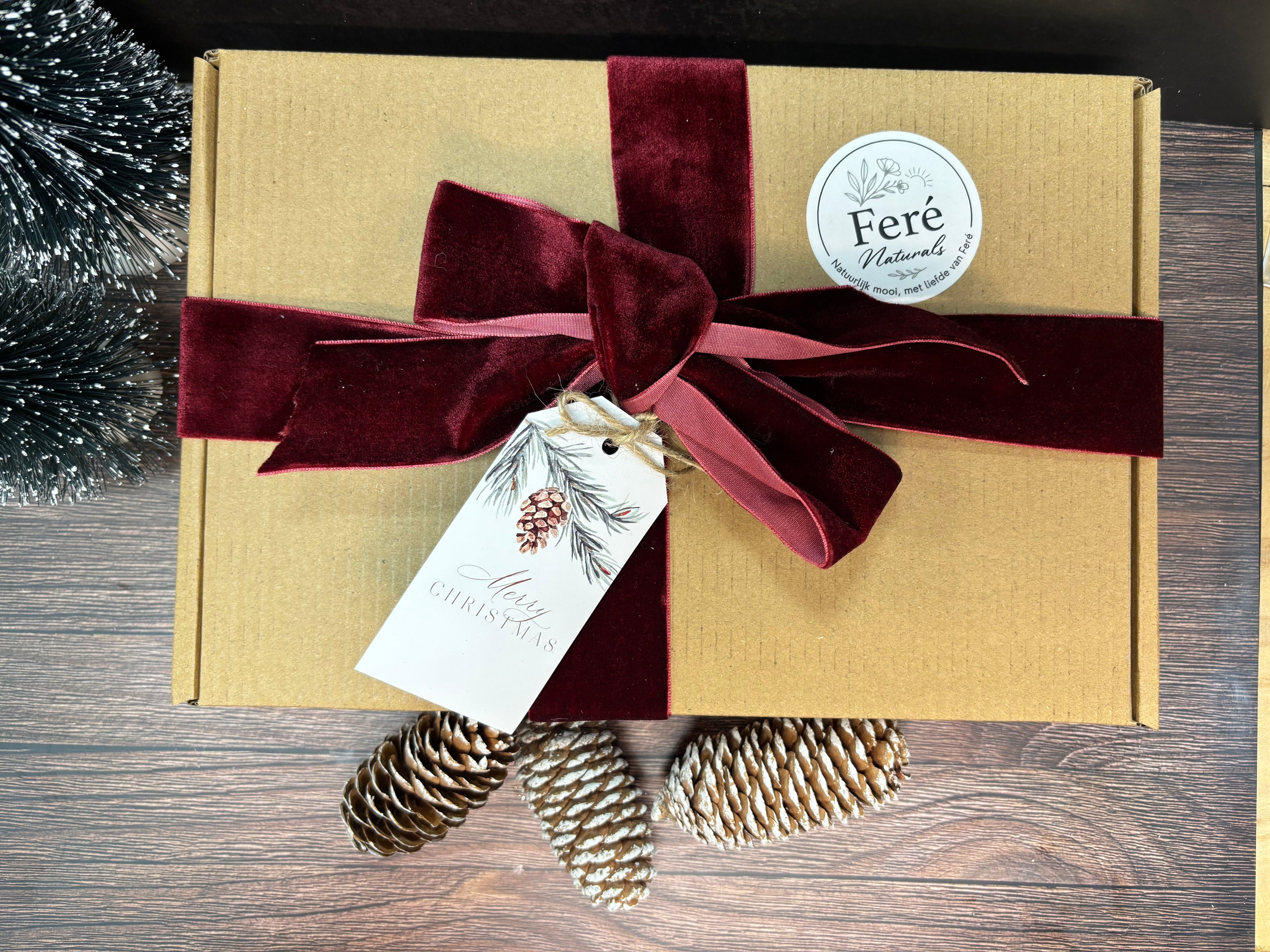 Cadeauset Nardus de Luxe