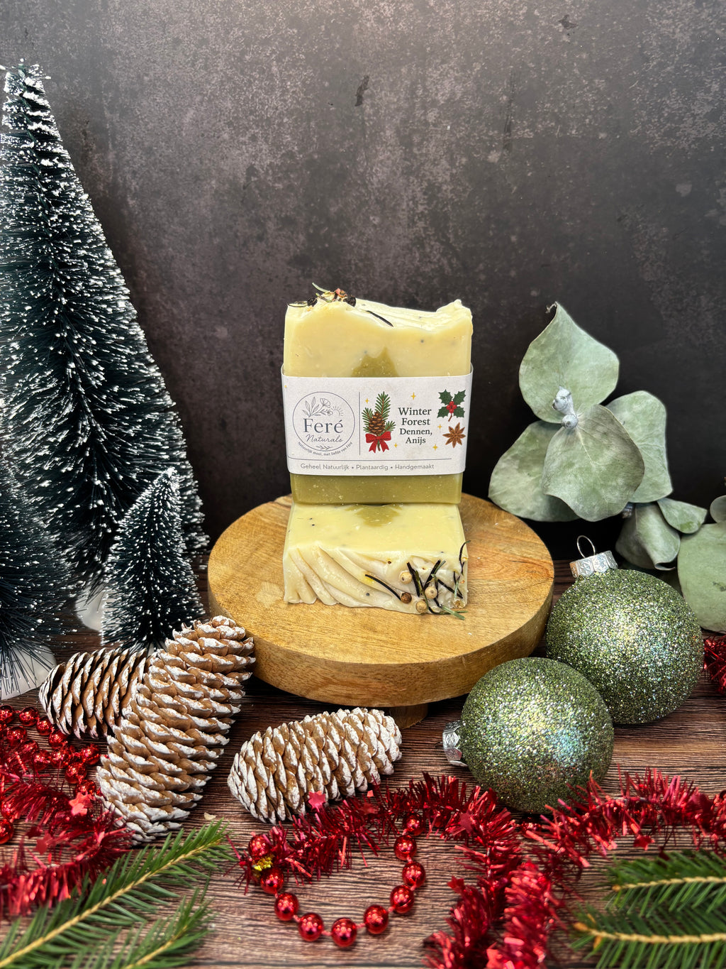 Winter Forest Zeep “Kerst”