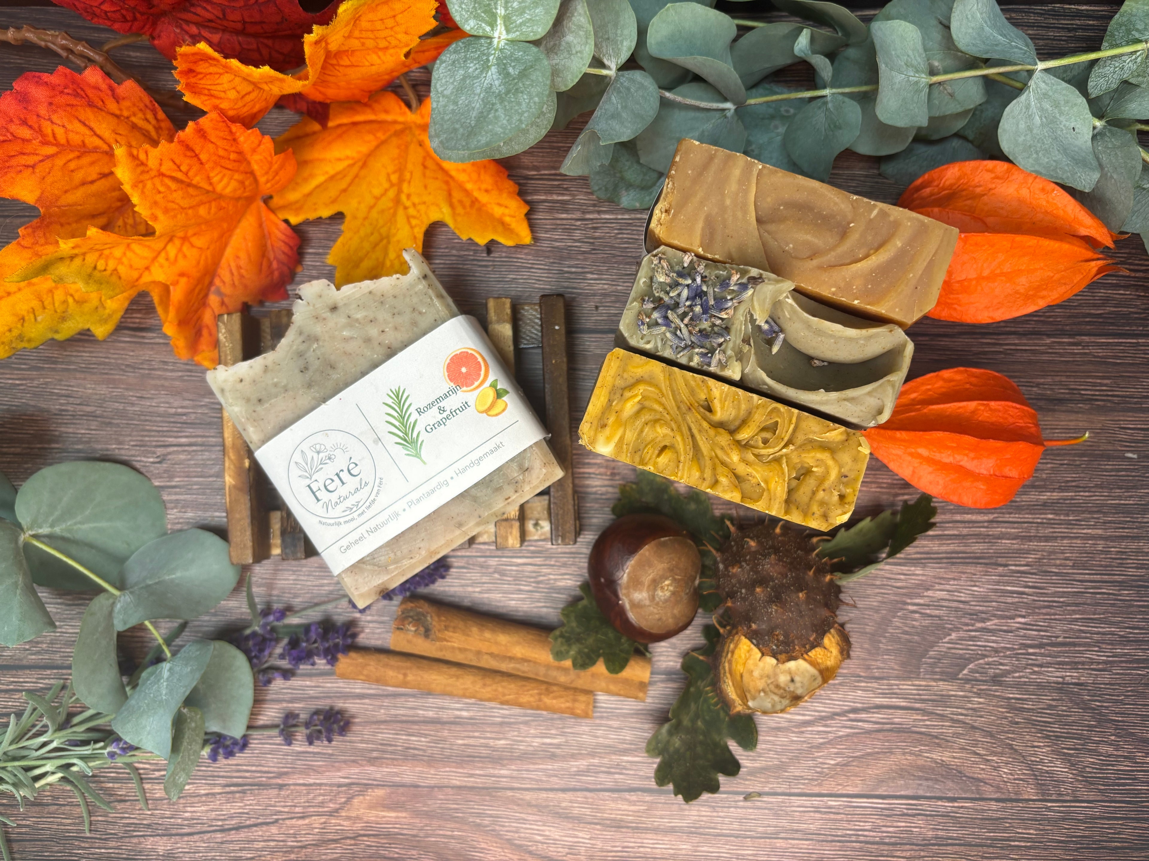 Seizoens Zepen Abonnement