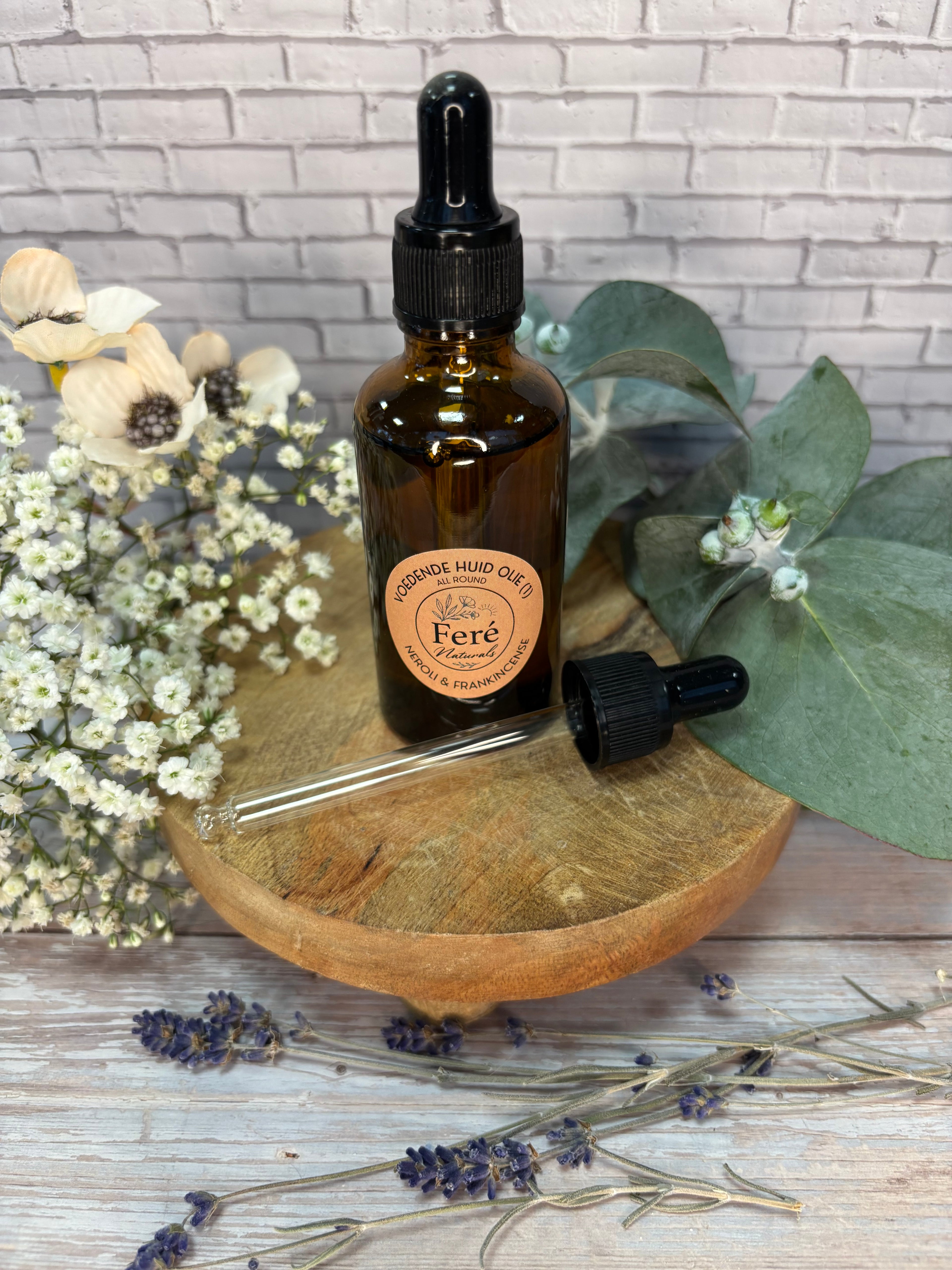 Voedende Huidolie (1)      (Allround)                                 Neroli & Frankincense