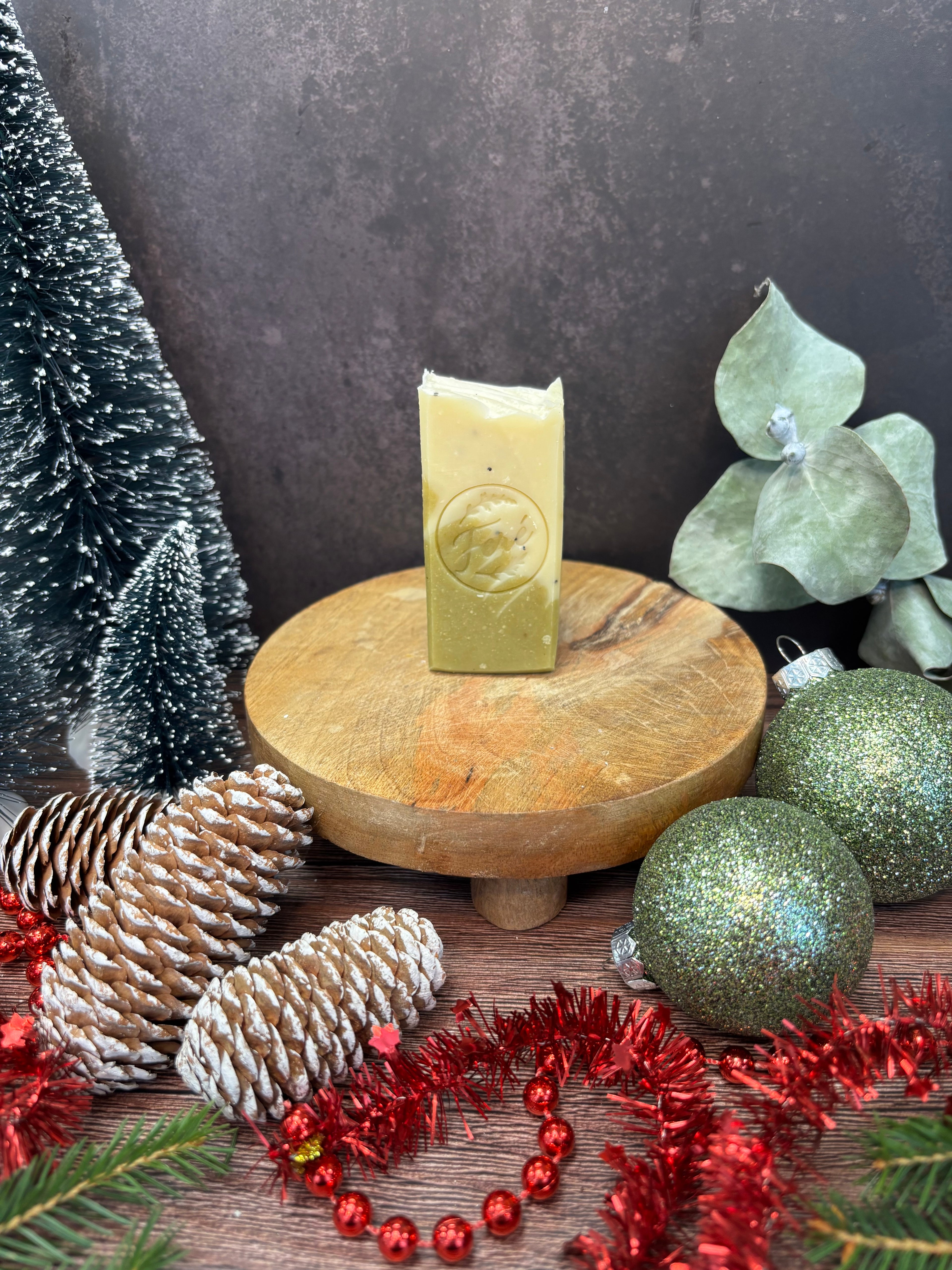 Winter Forest Zeep “Kerst”