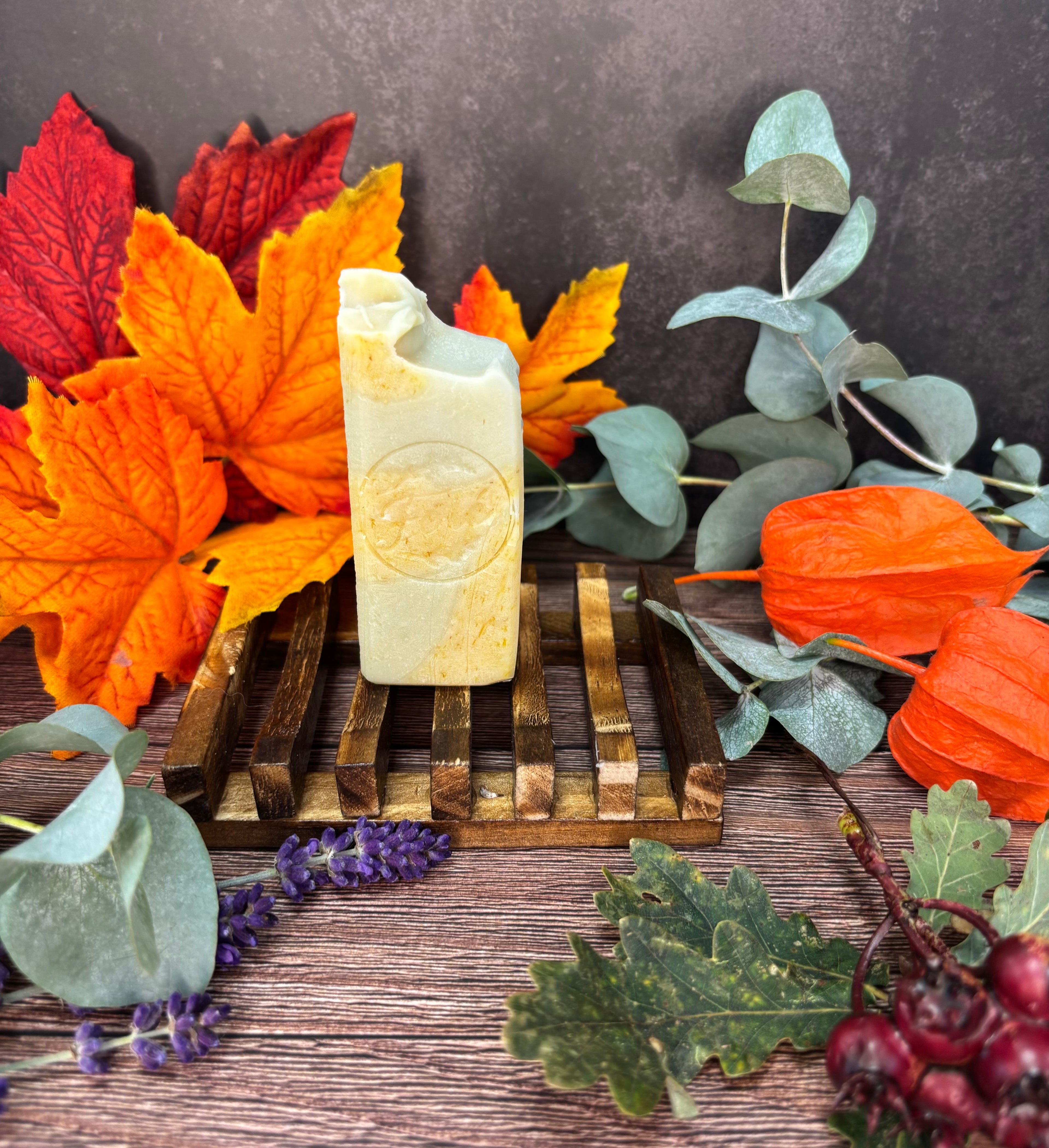 Limoen & Ylang-Ylang Zeep