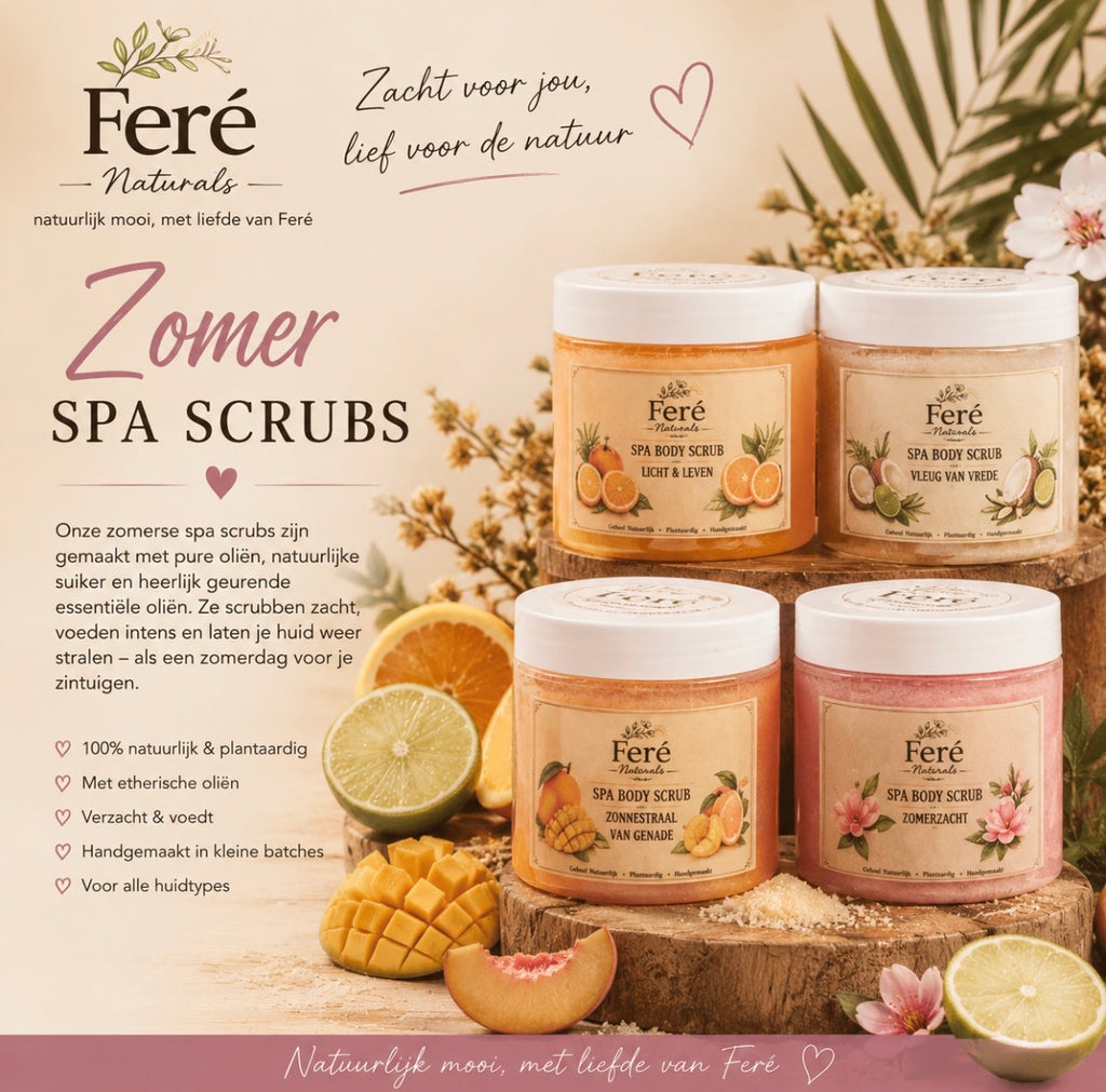 Zomercollectie Spa Scrubs