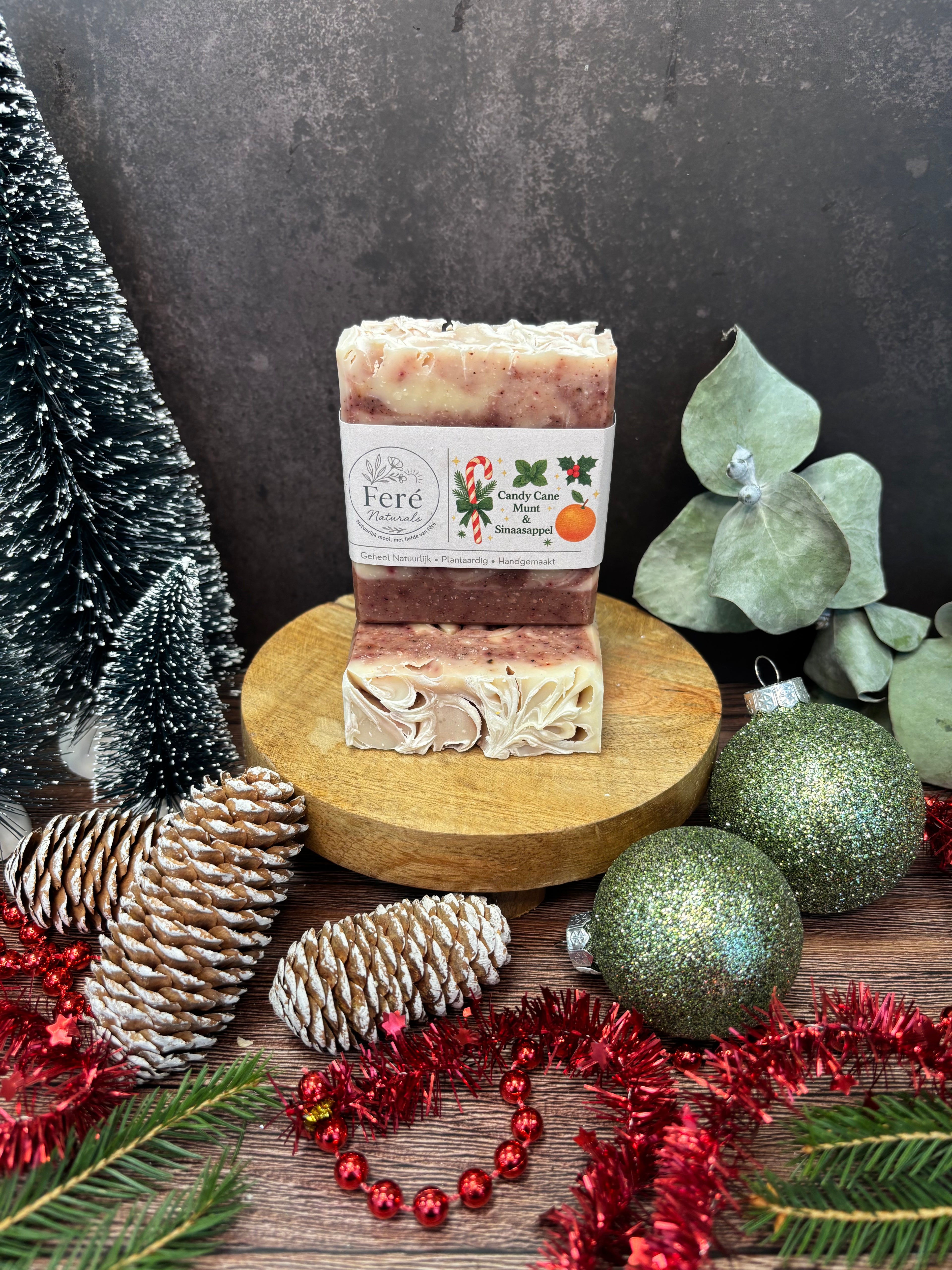 Candy Cane Zeep “Kerst”