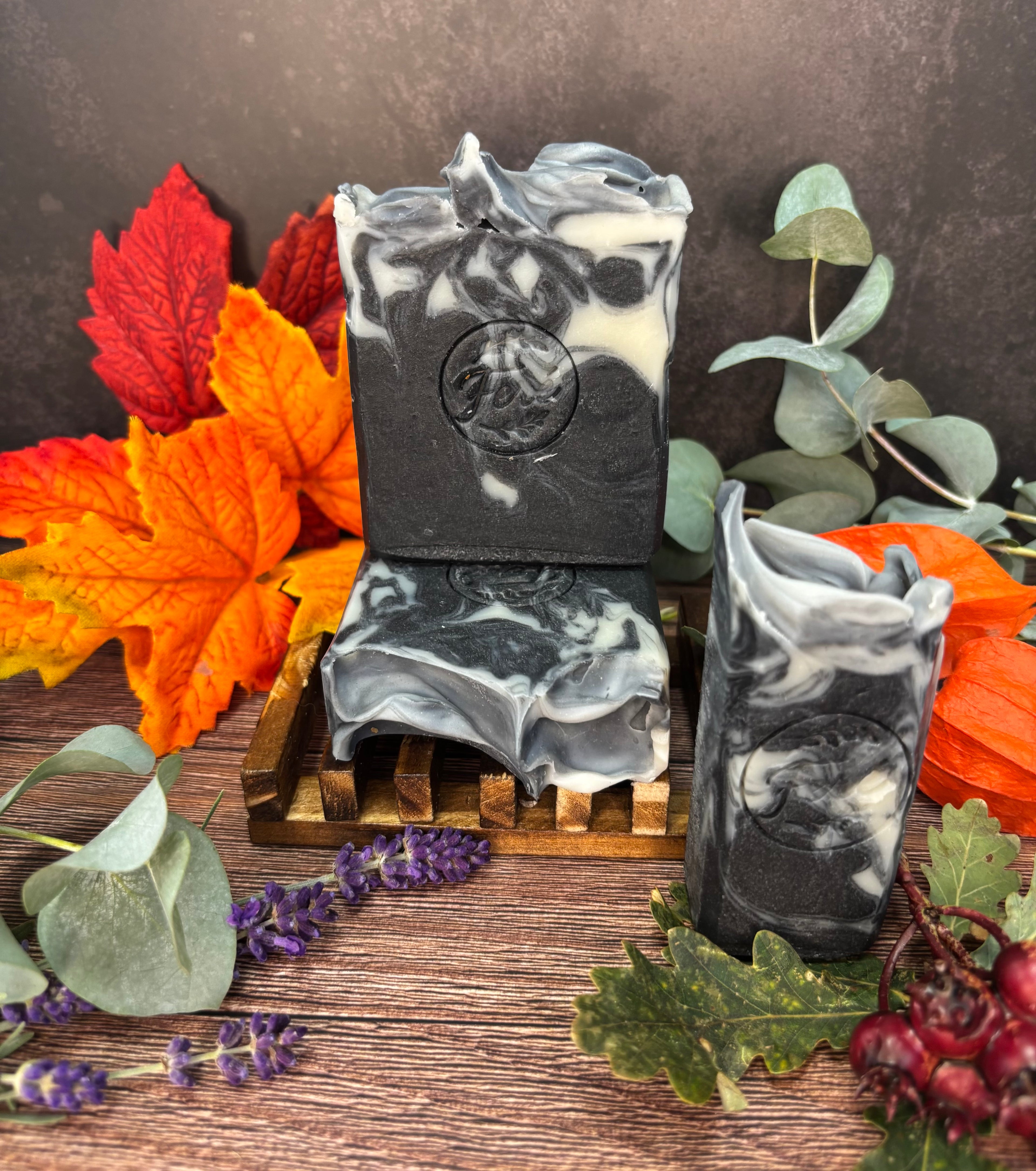 Actieve kool & Tea-Tree Zeep