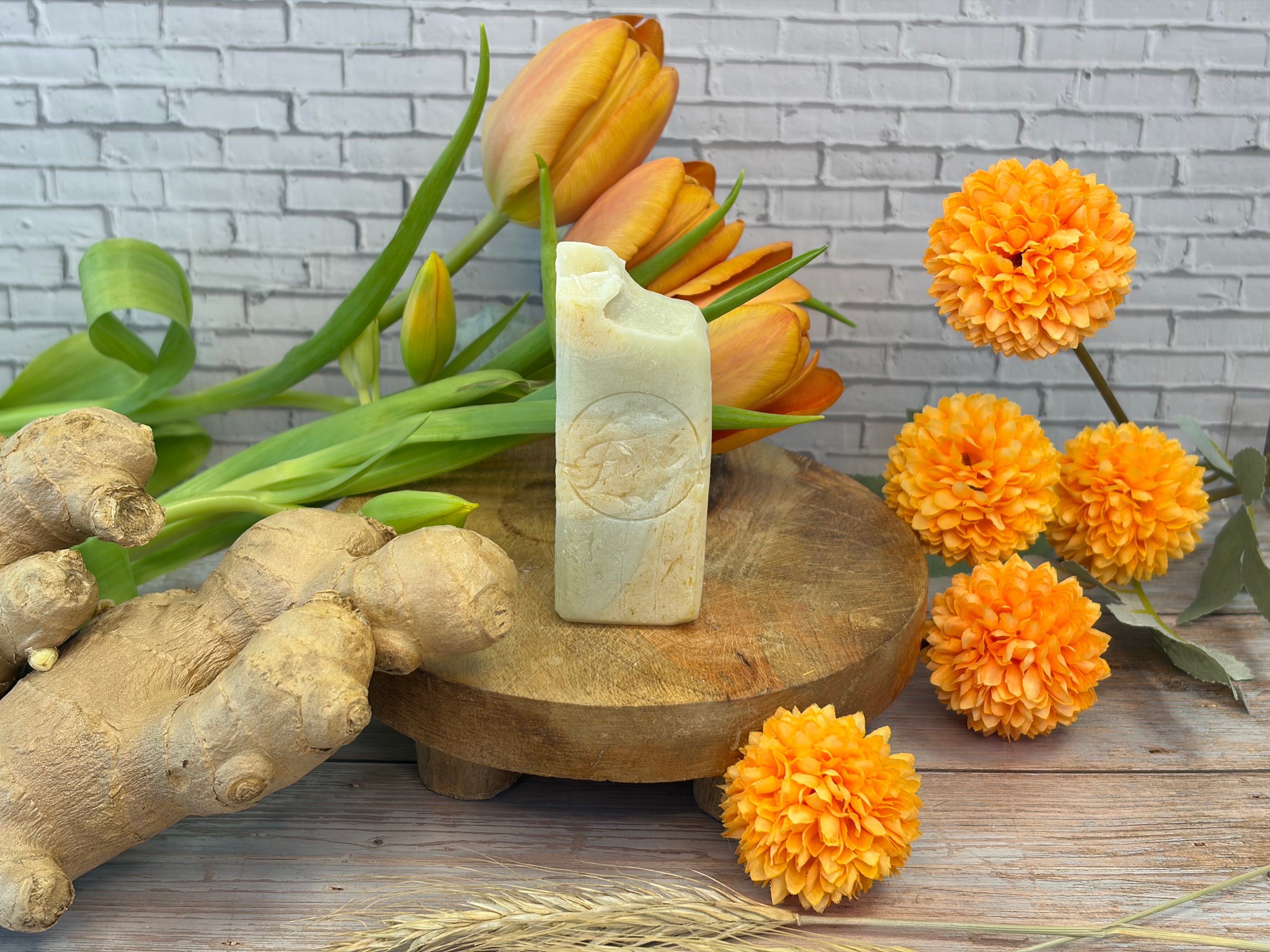 Limoen & Ylang-Ylang Zeep