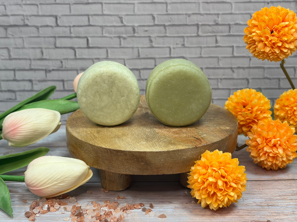 🌿 FERÉ NATURALS – SHAMPOOBARS                       “Balans – Scalp Care”