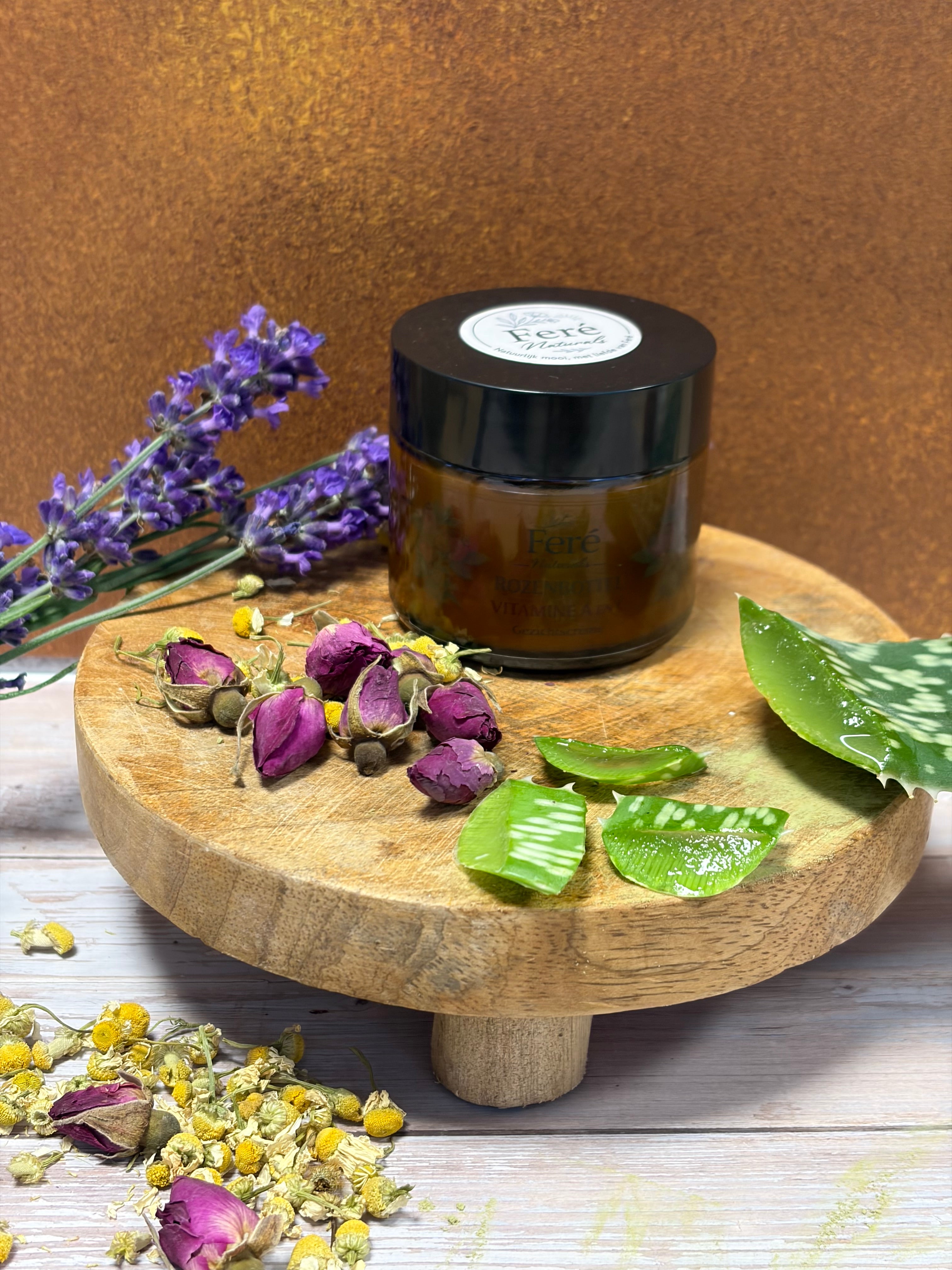 Dagcrème Lente – Herstel & Bloei
