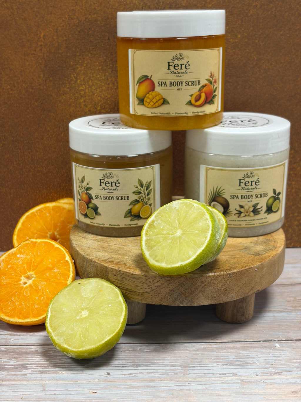 Zomercollectie Spa Scrubs