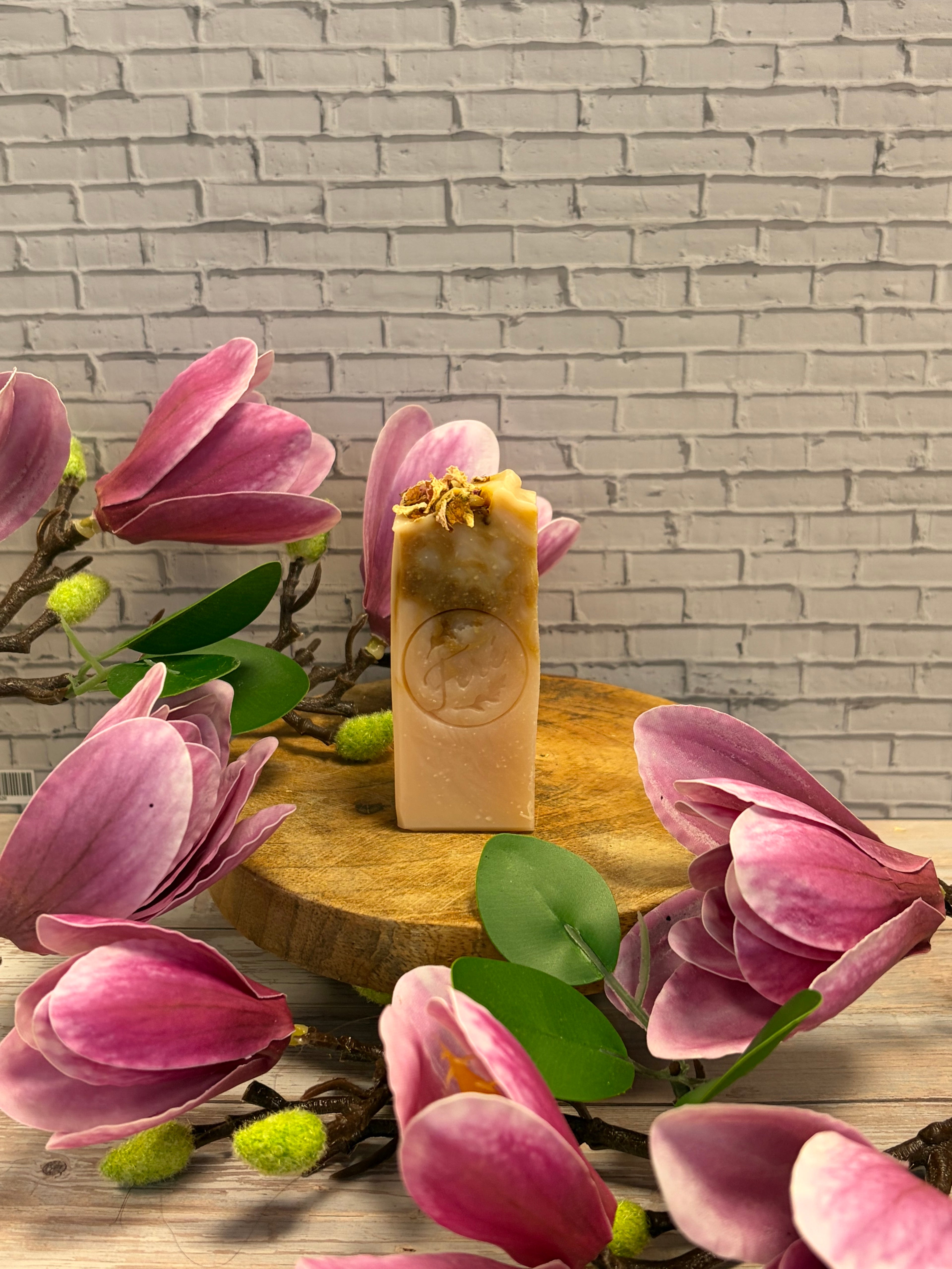 Magnolia Zeep – Voorjaarsbloesem