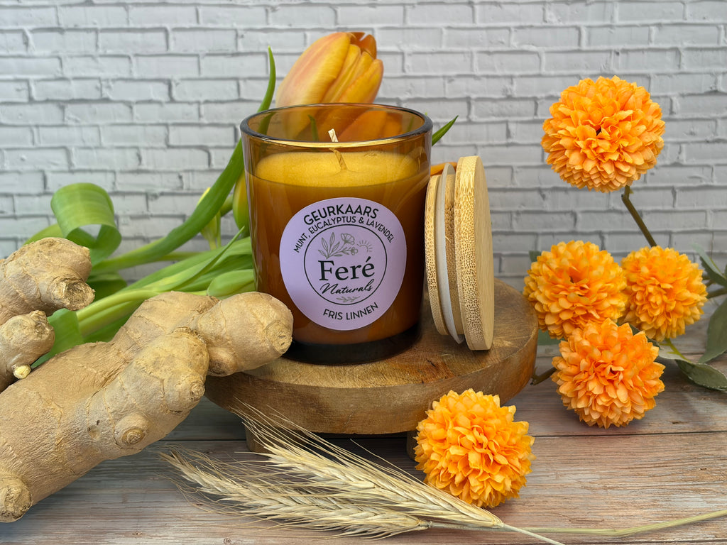 Cadeauset “Fris Linnen”