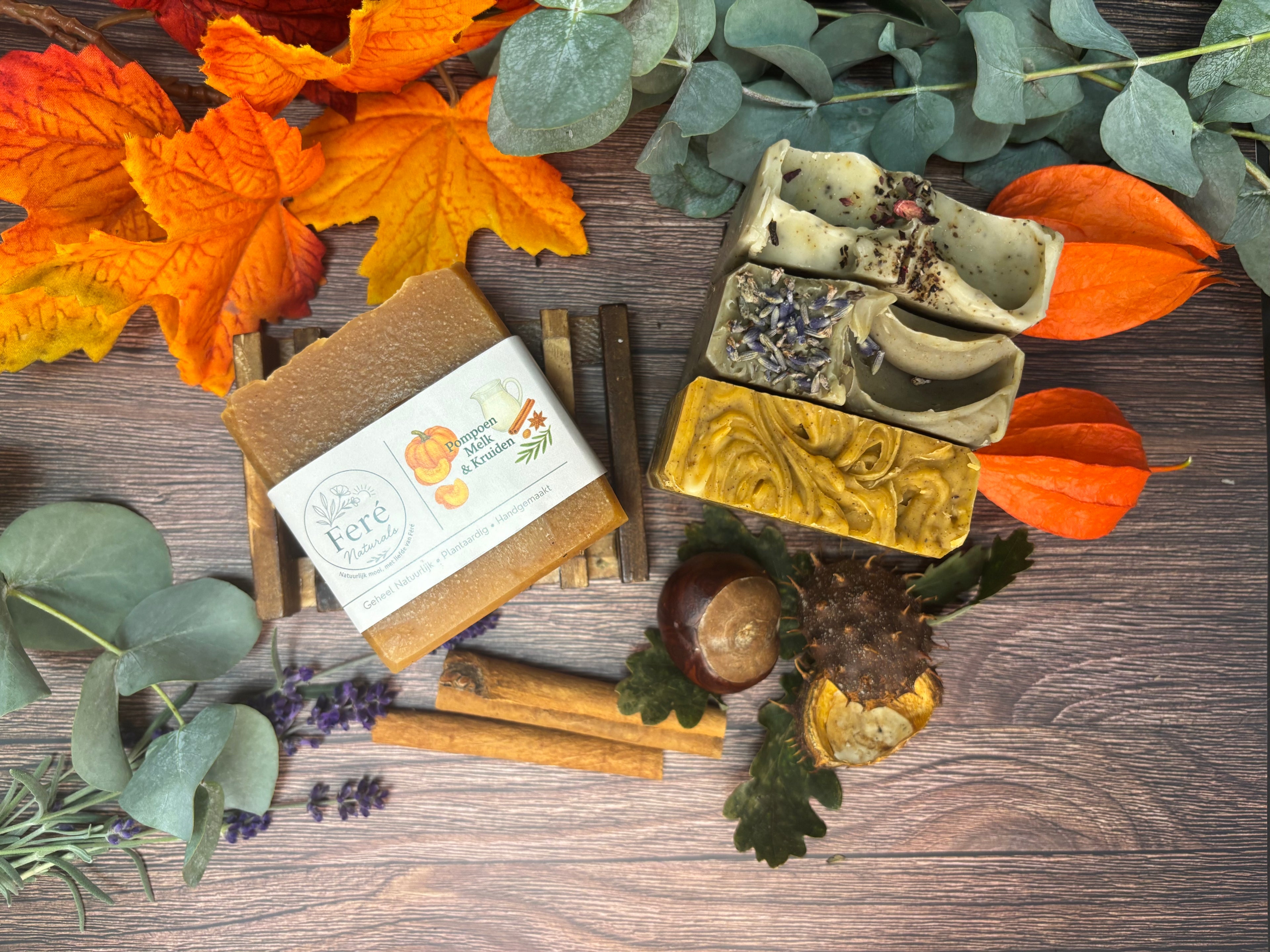 Seizoens Zepen Abonnement