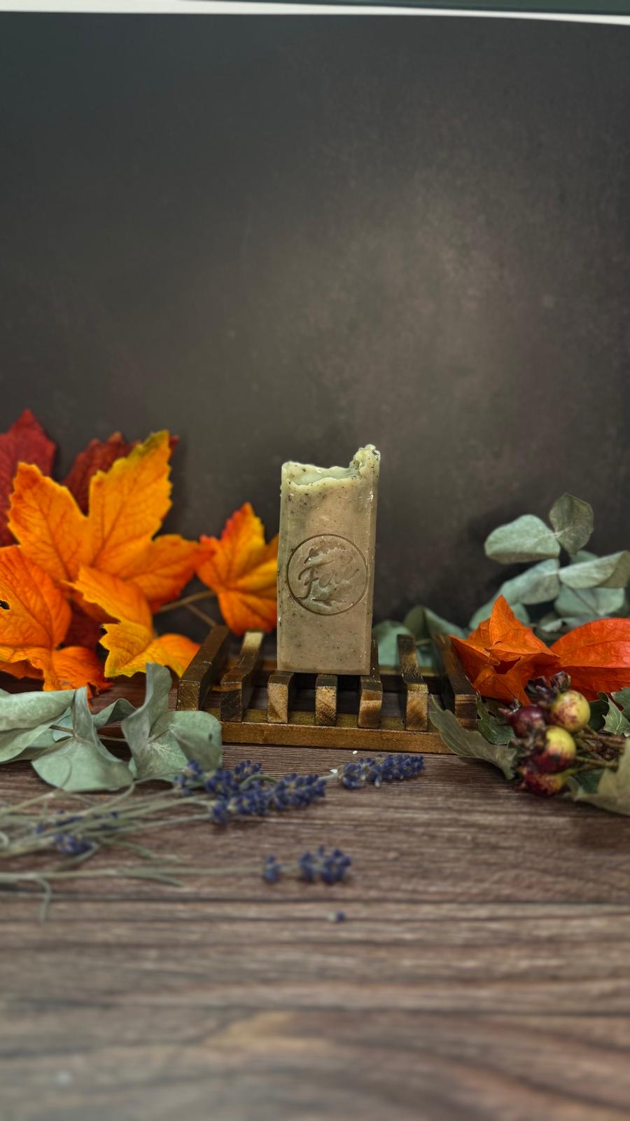 Rozemarijn & Grapefruit Zeep