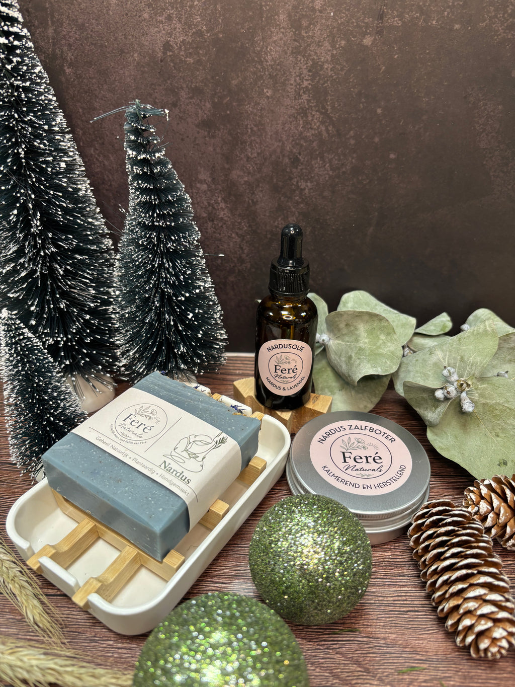 Cadeauset Nardus de Luxe