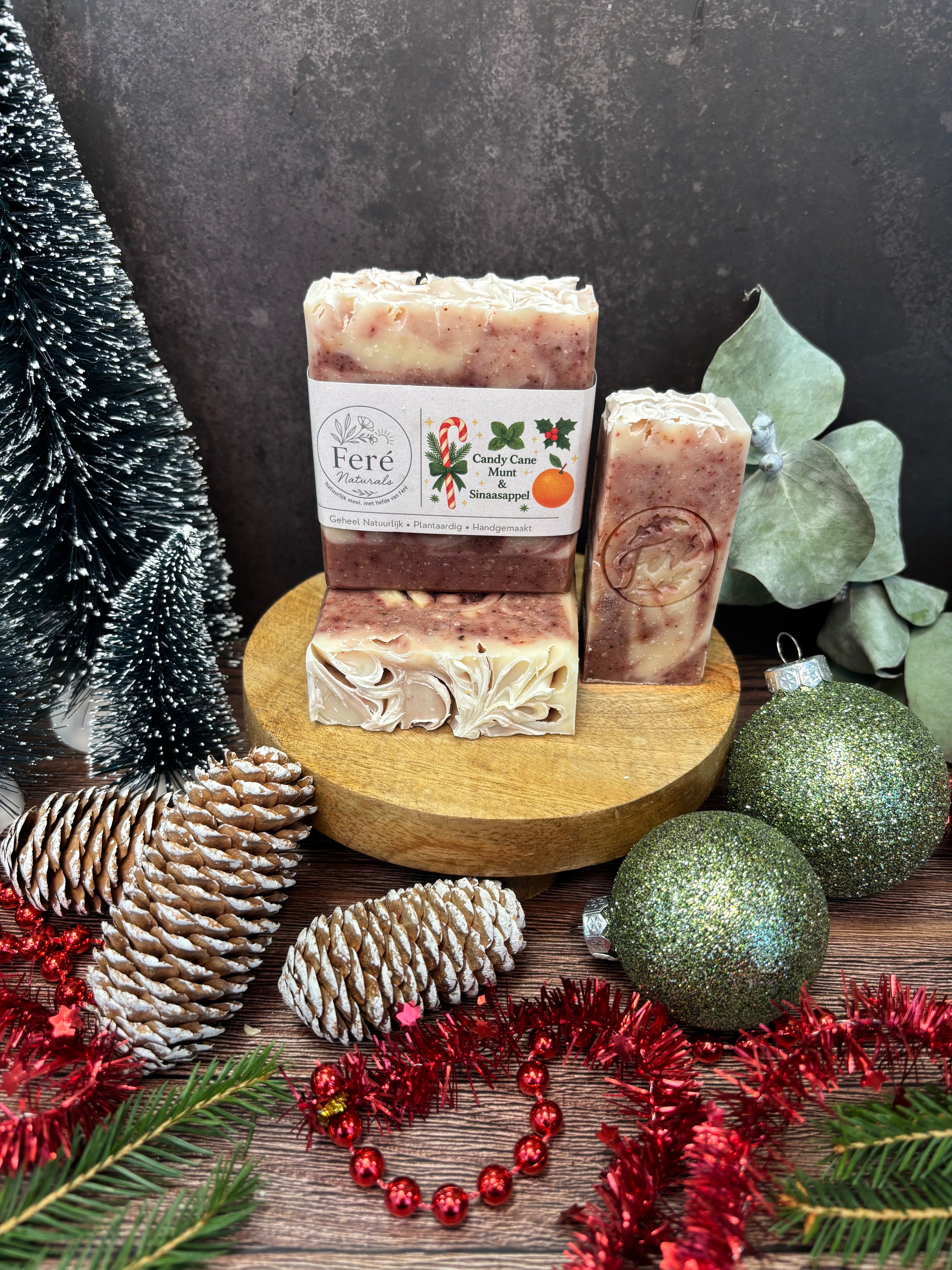 Candy Cane Zeep “Kerst”