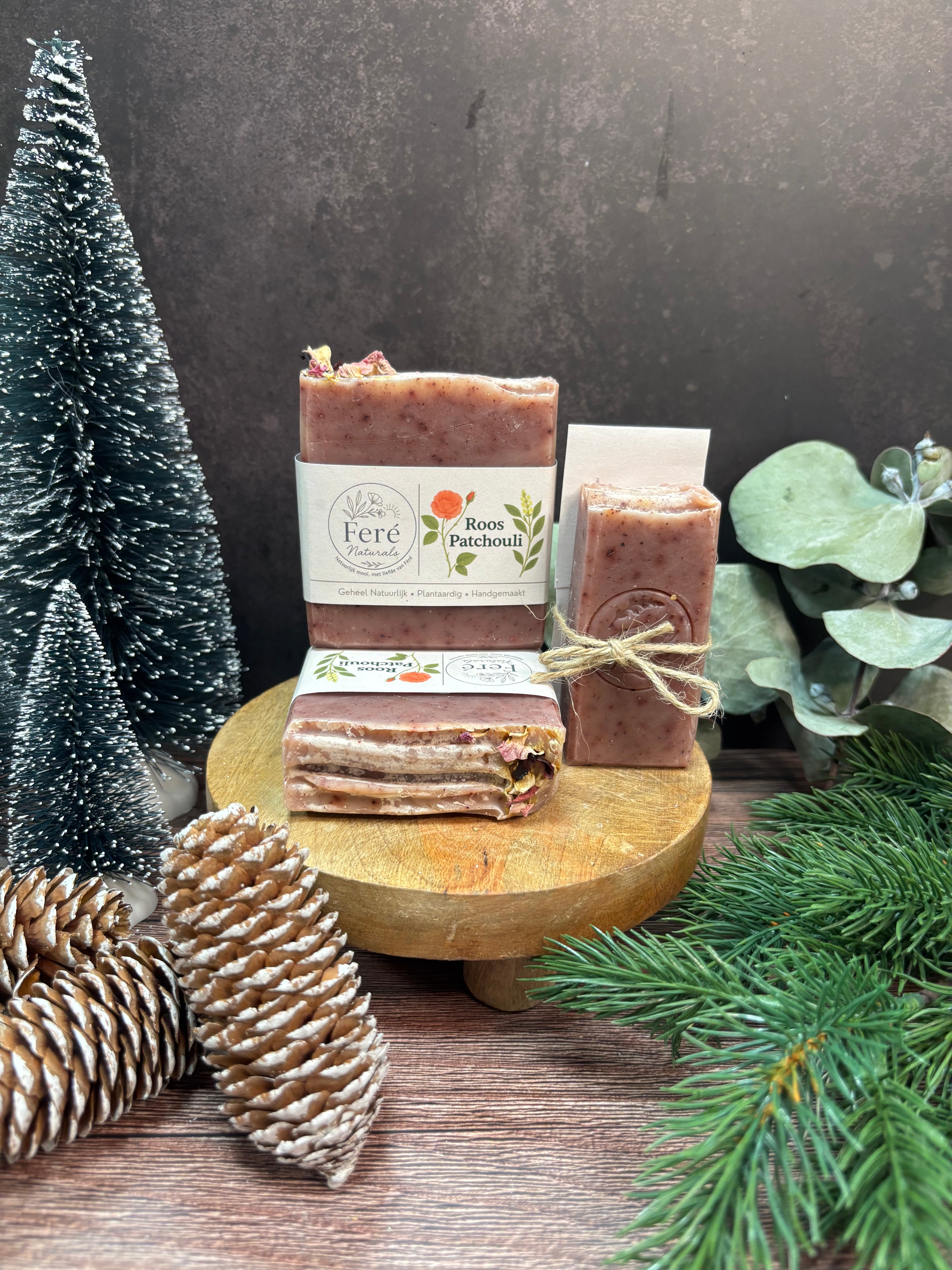 Roos & Patchouli Zeep