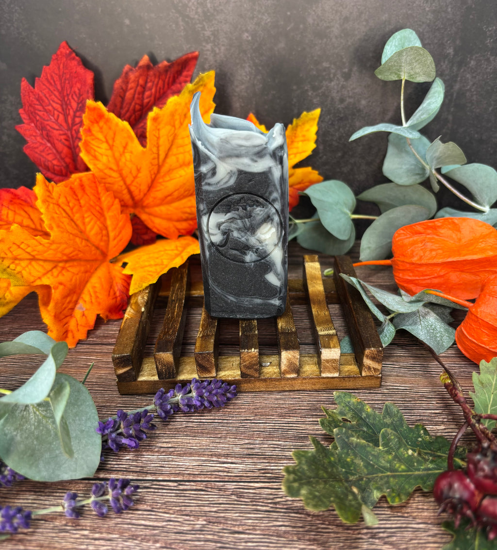 Actieve kool & Tea-Tree Zeep