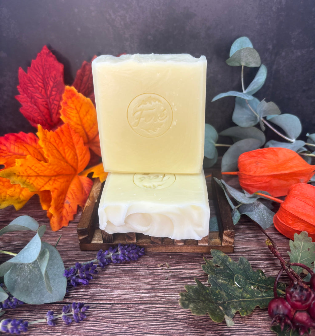 Babyzeep Lavendel Zeep