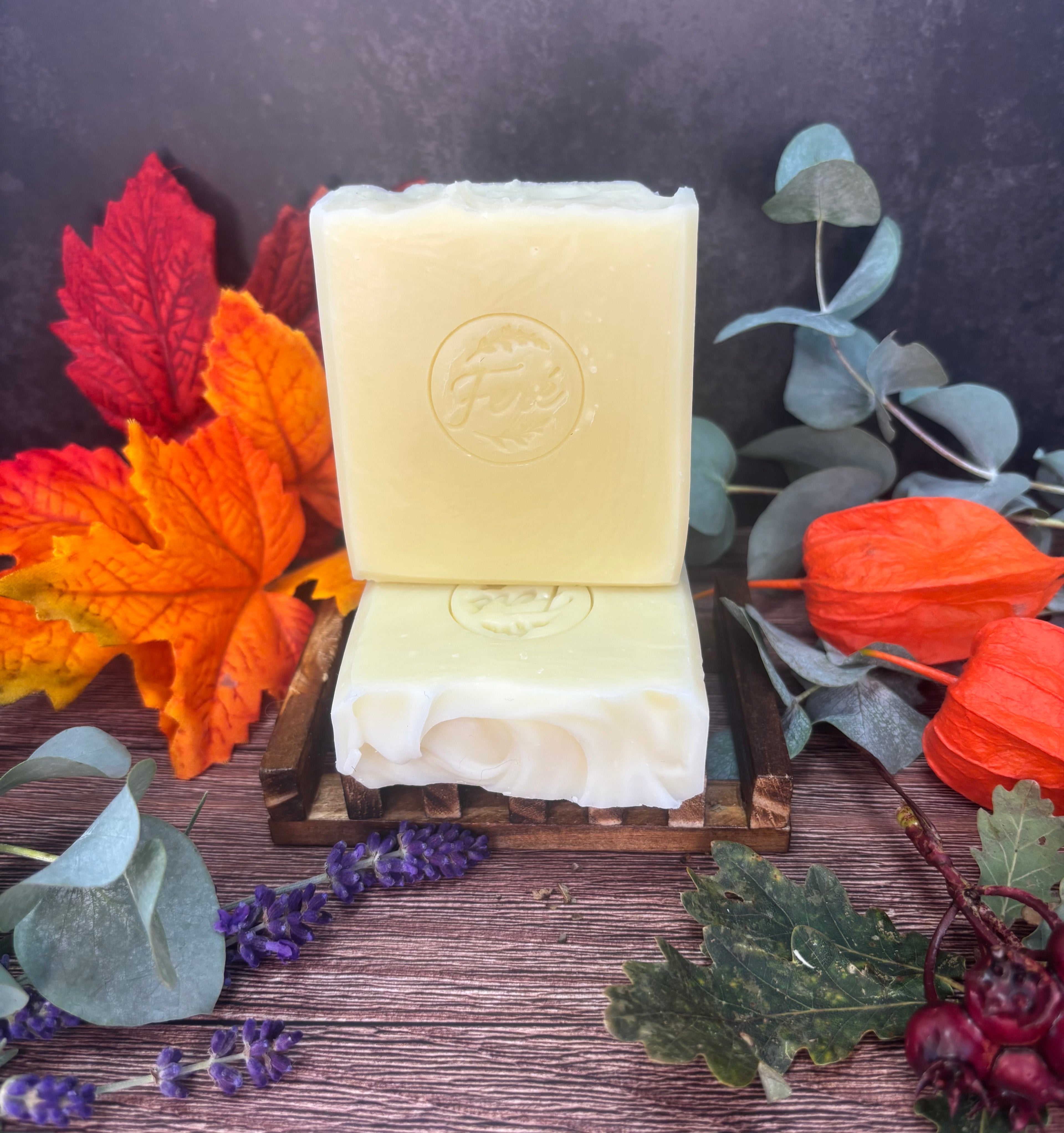 Babyzeep Lavendel Zeep