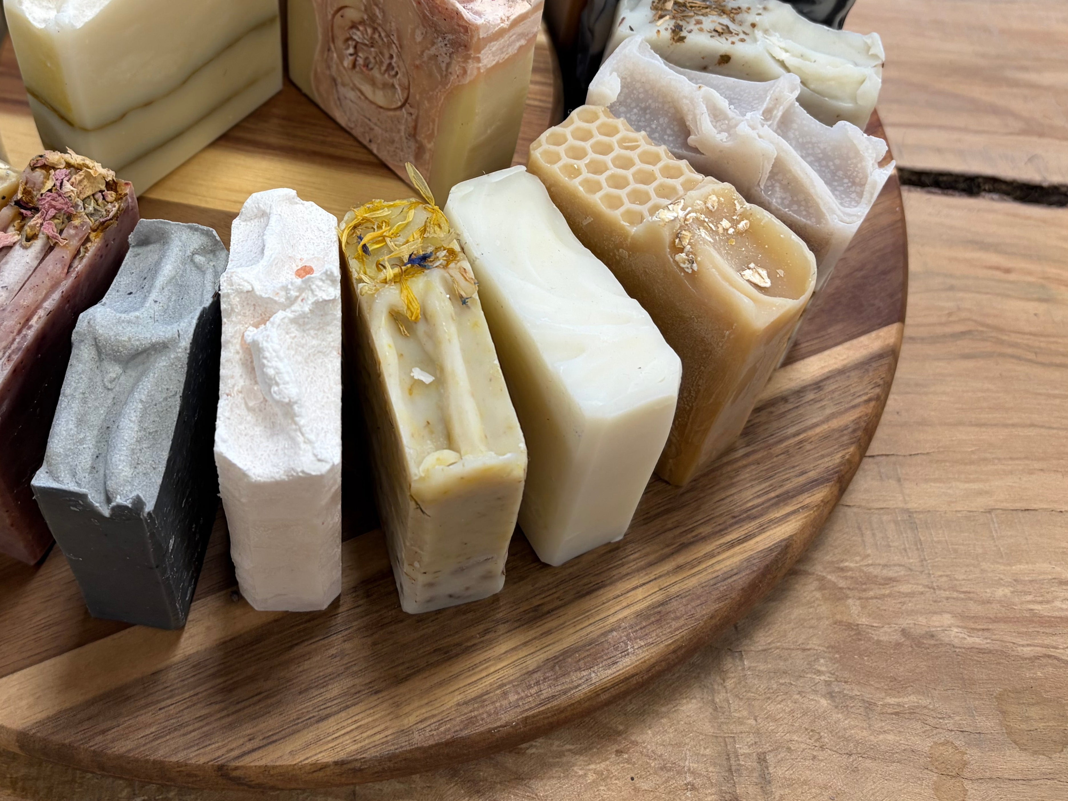 Maand Zeep Abonnement