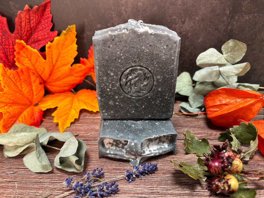 Mannenlijn “Echte Mannen Zeep” Herfst/winter Collectie