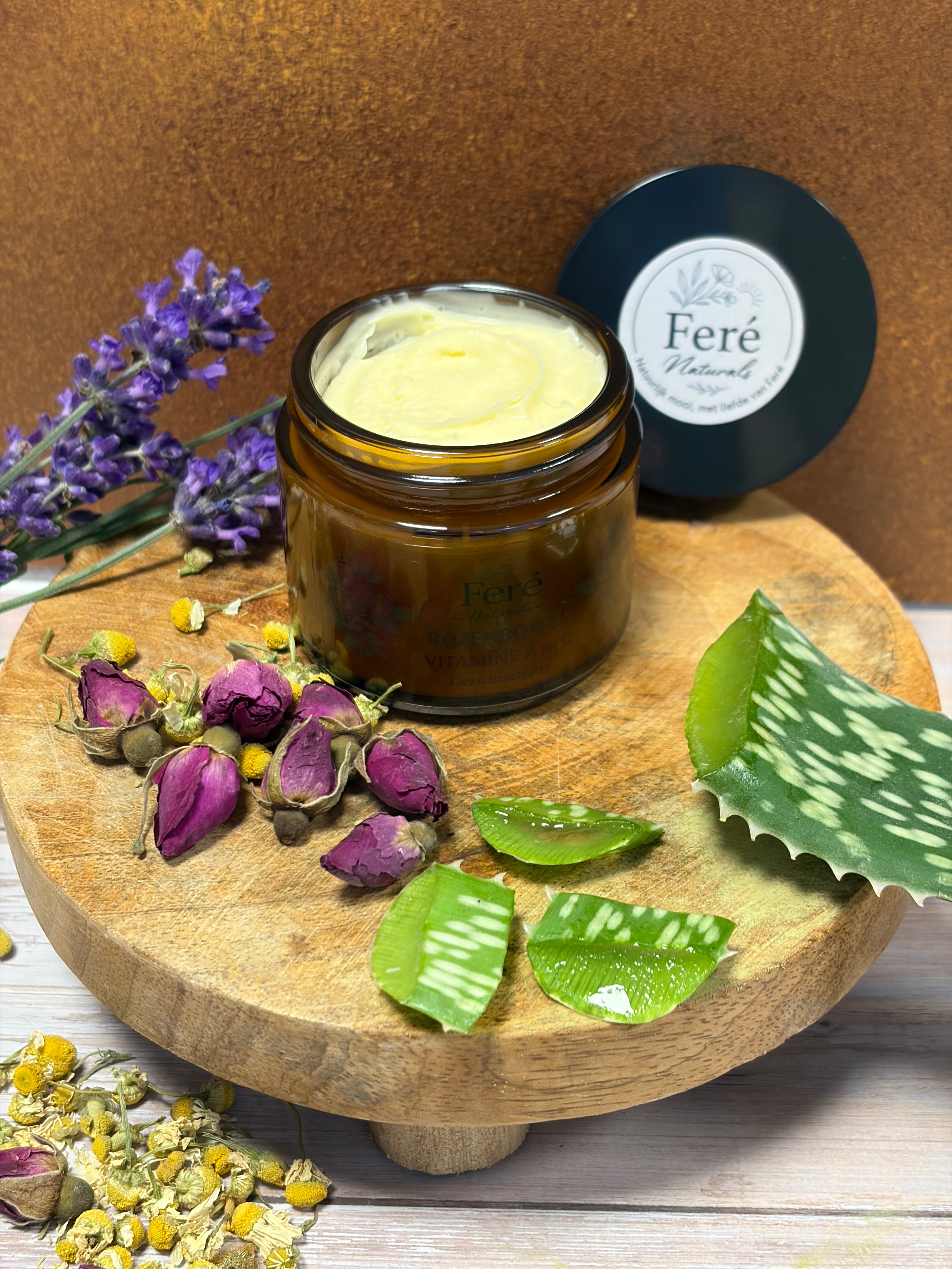 Dagcrème Lente – Herstel & Bloei