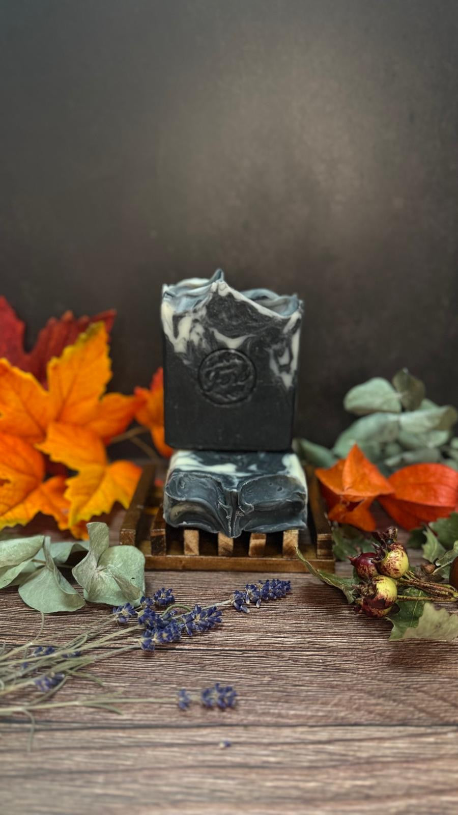 Actieve kool & Tea-Tree Zeep