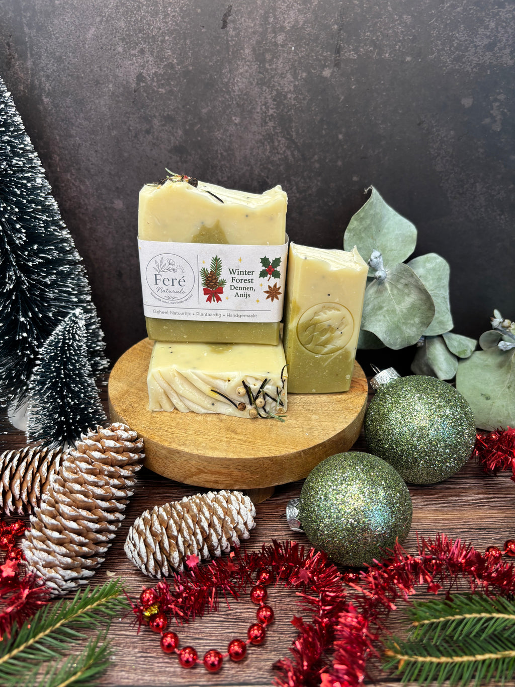 Winter Forest Zeep “Kerst”