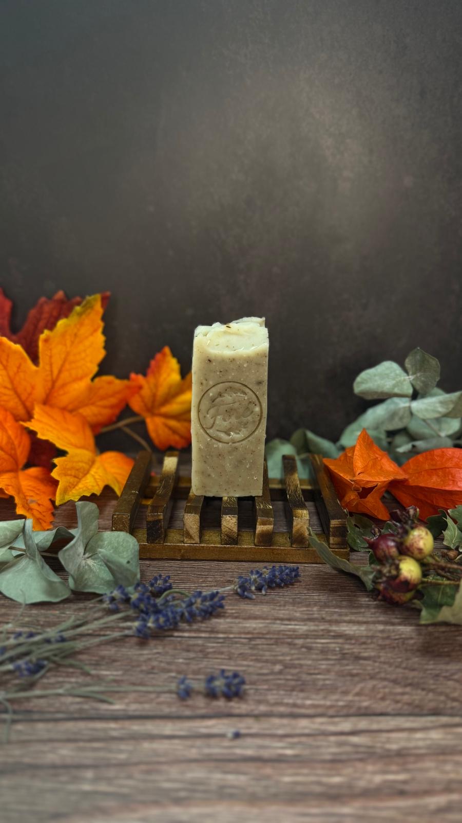 Munt & Eucalyptus Zeep