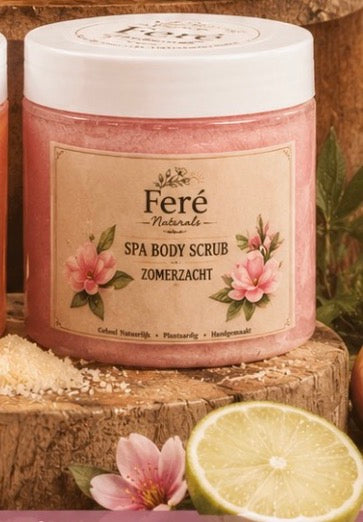 Zomercollectie Spa Scrubs