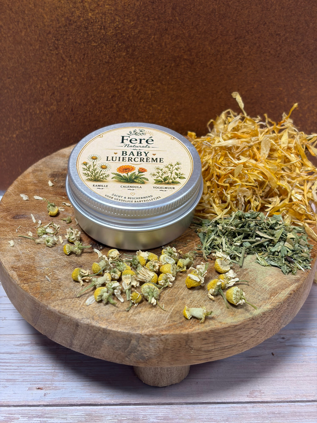 Kleine Zegen – Baby Luiercrème