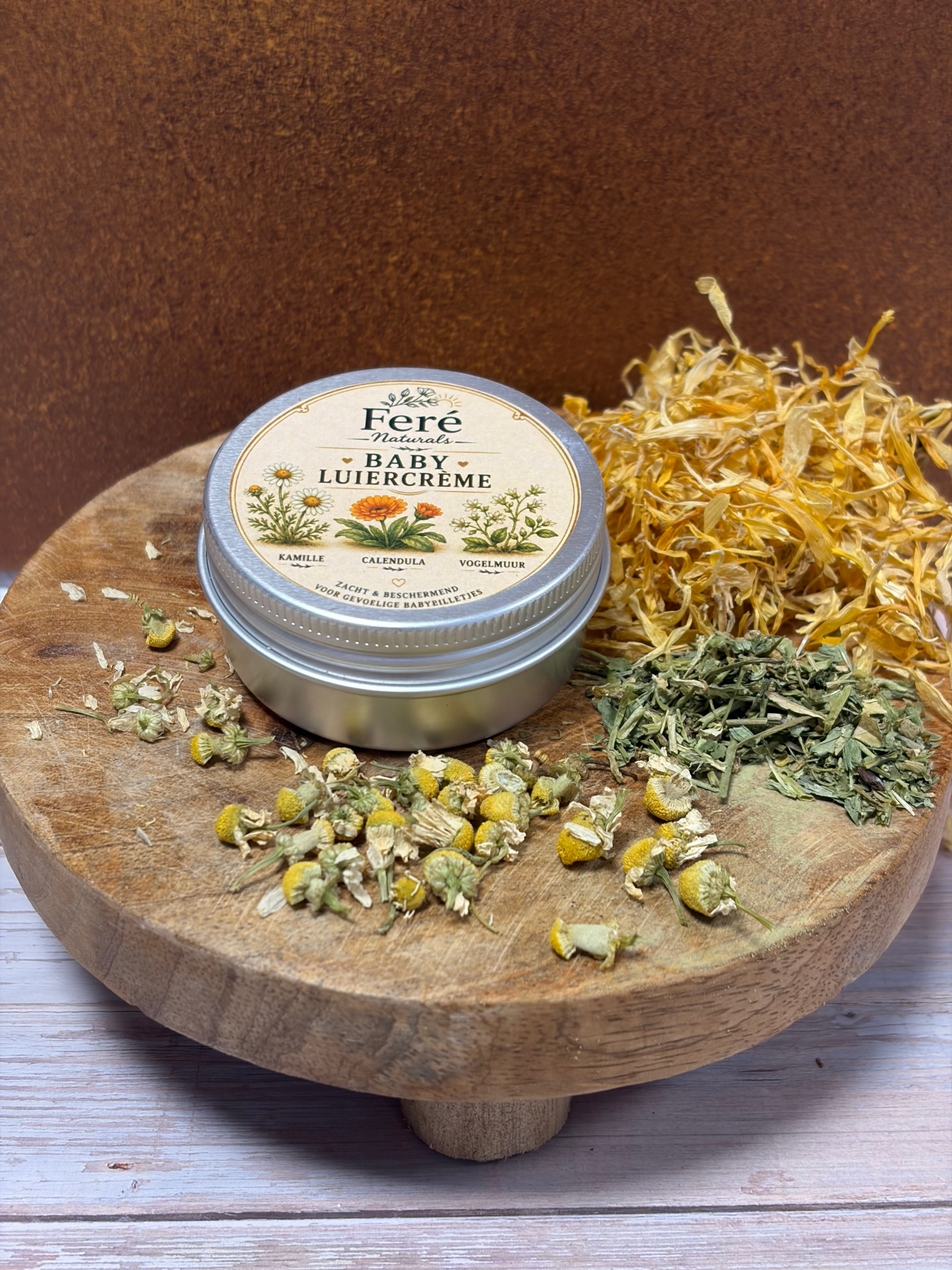 Kleine Zegen – Baby Luiercrème