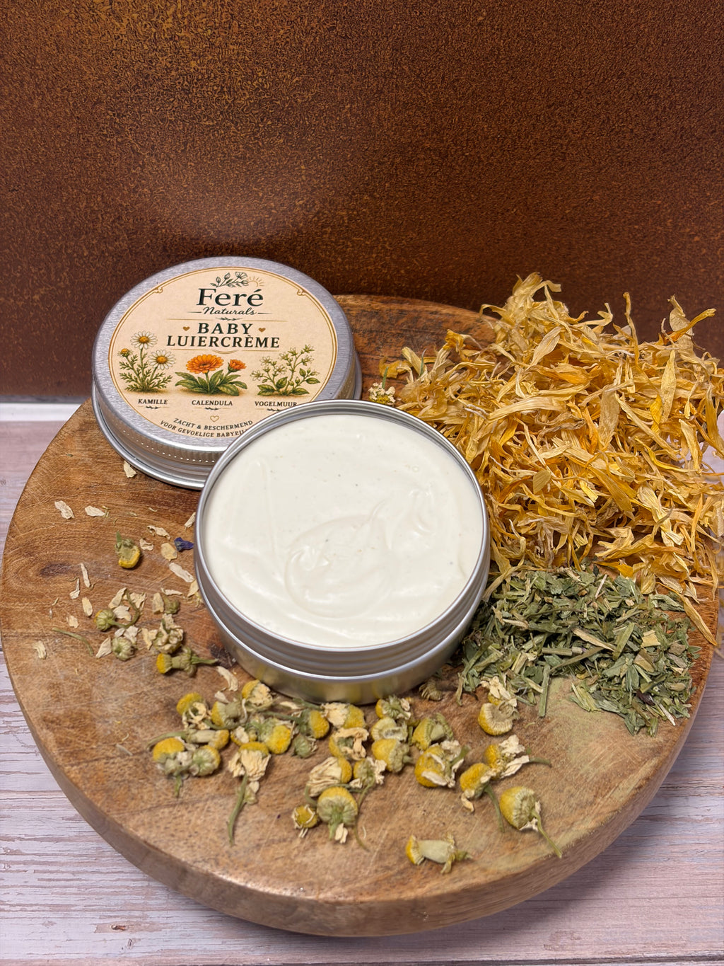Kleine Zegen – Baby Luiercrème