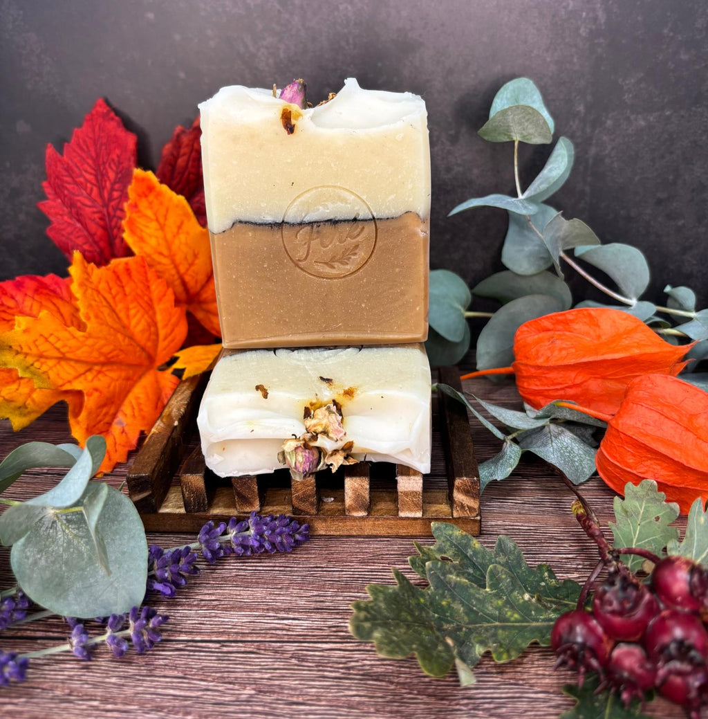 Roos Munt & Ylang-Ylang Zeep